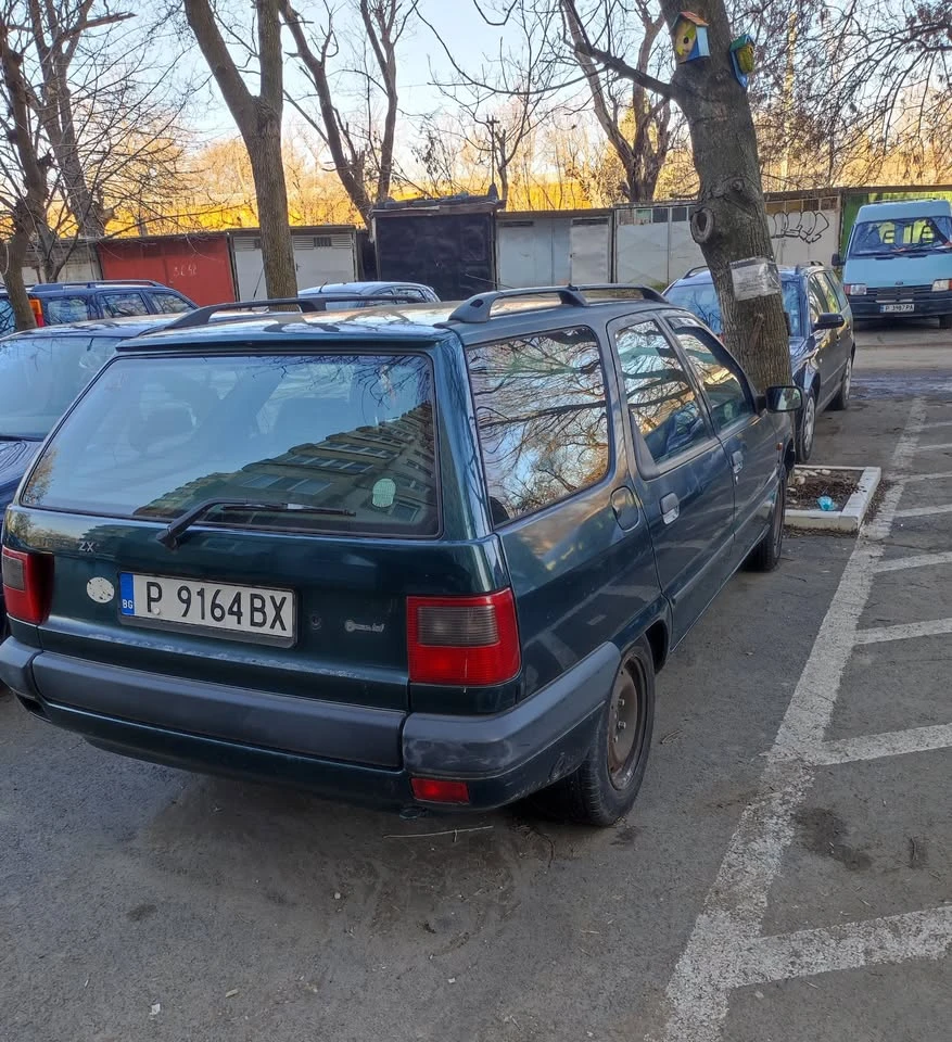 Citroen Zx  - изображение 2