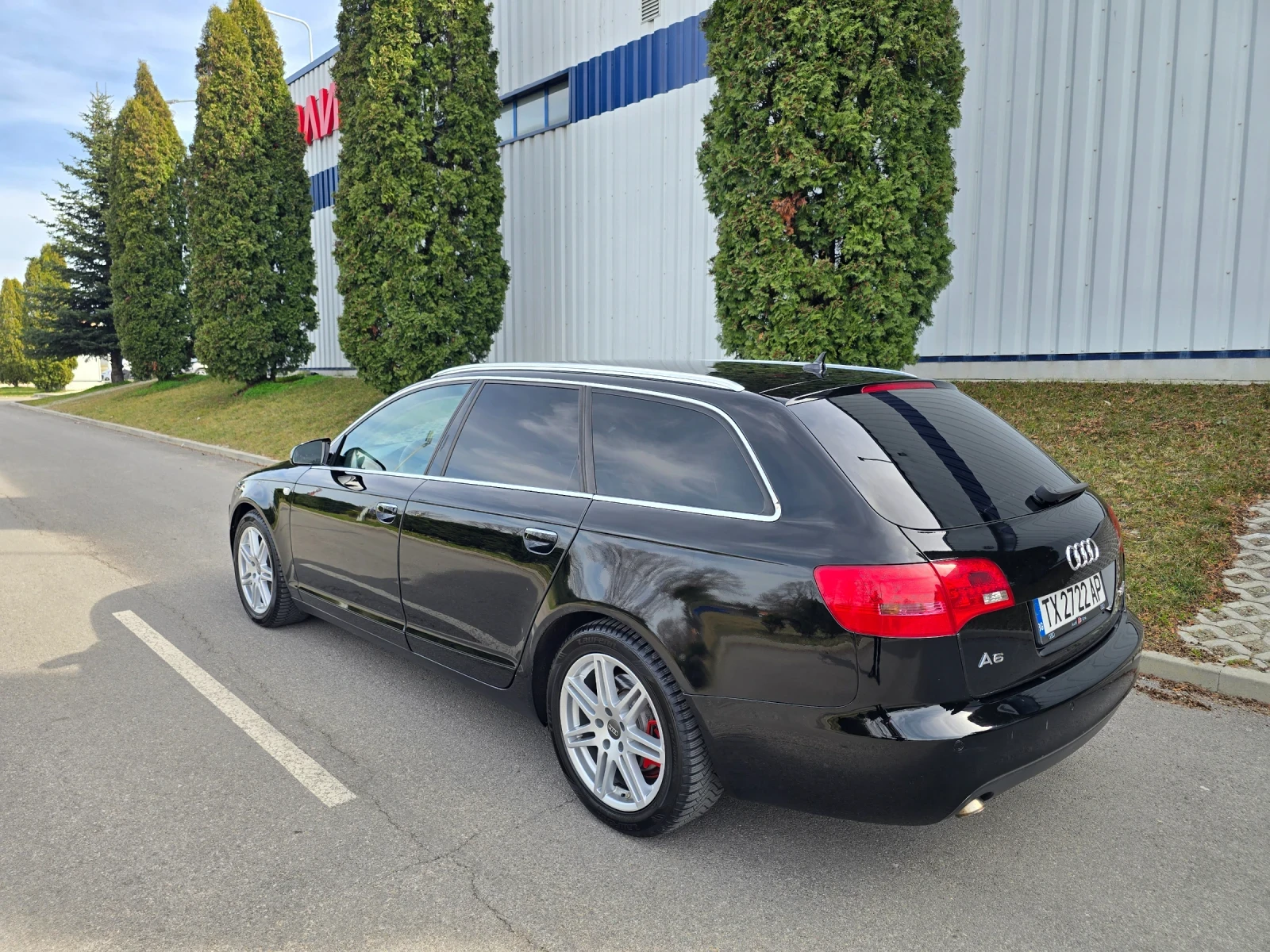 Audi A6 3.0 TDI Quattro - изображение 4