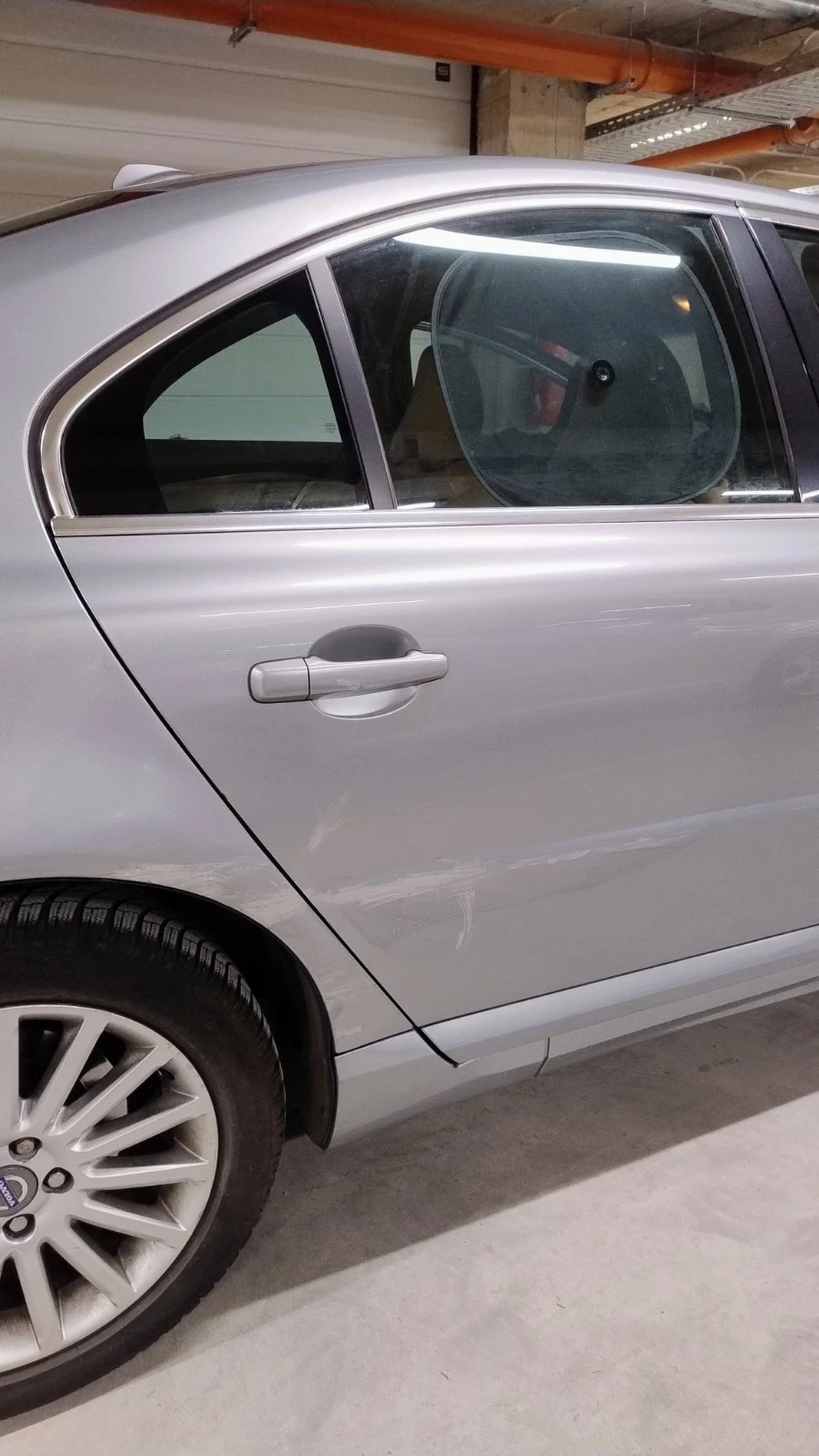 Volvo S80  - изображение 9