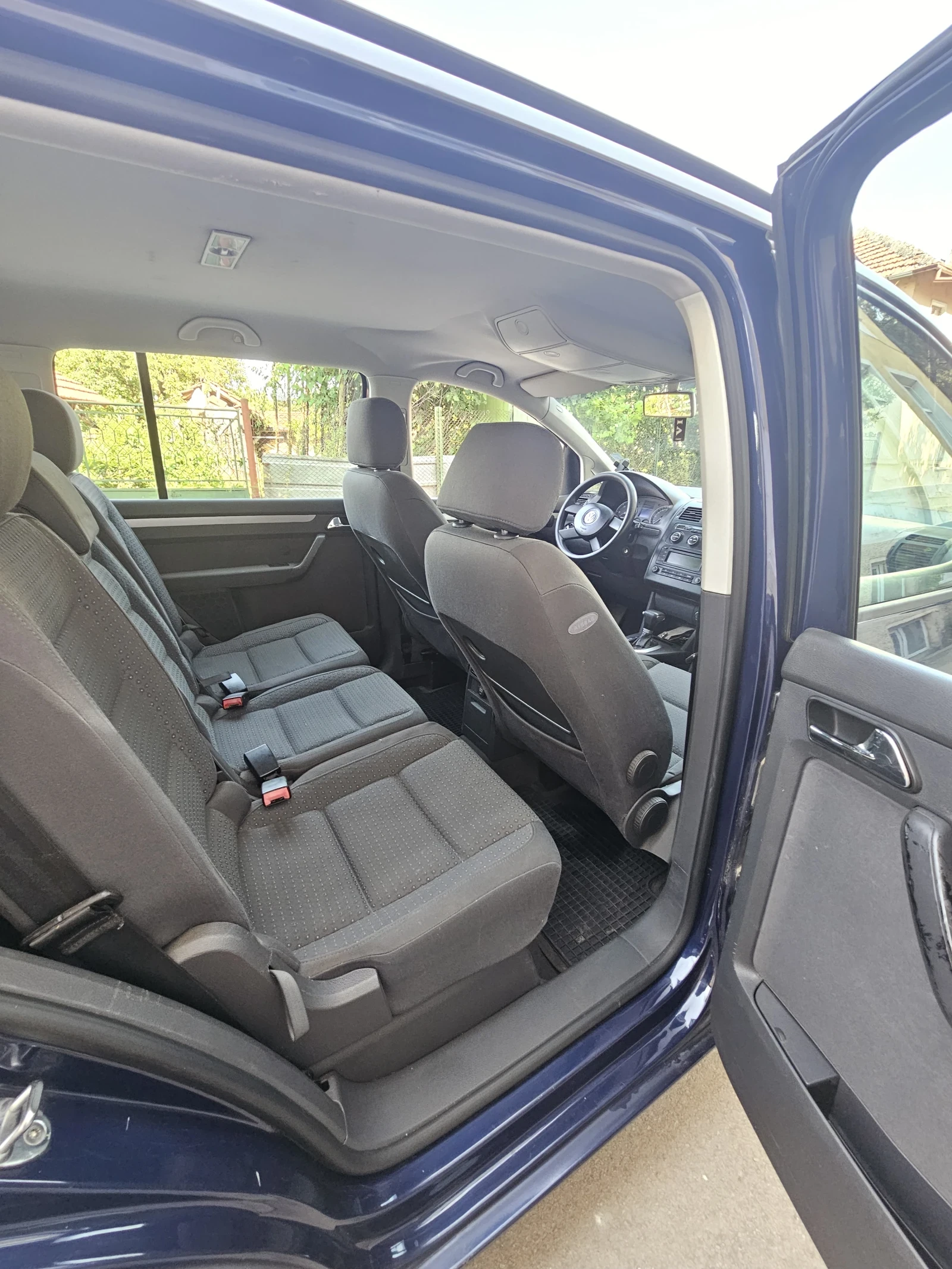 VW Touran  - изображение 3