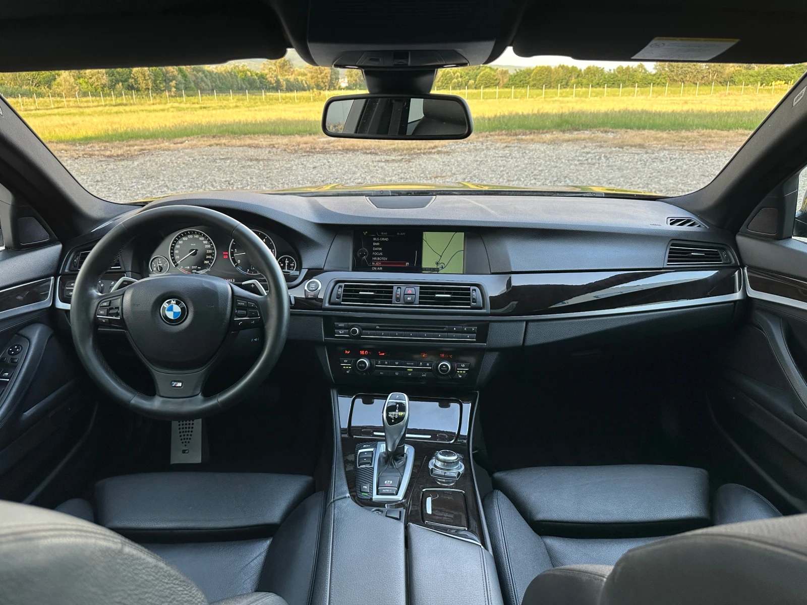 BMW 535 M-Pack/ Задно/ M-Perfоrmance/ HiFi  - изображение 8
