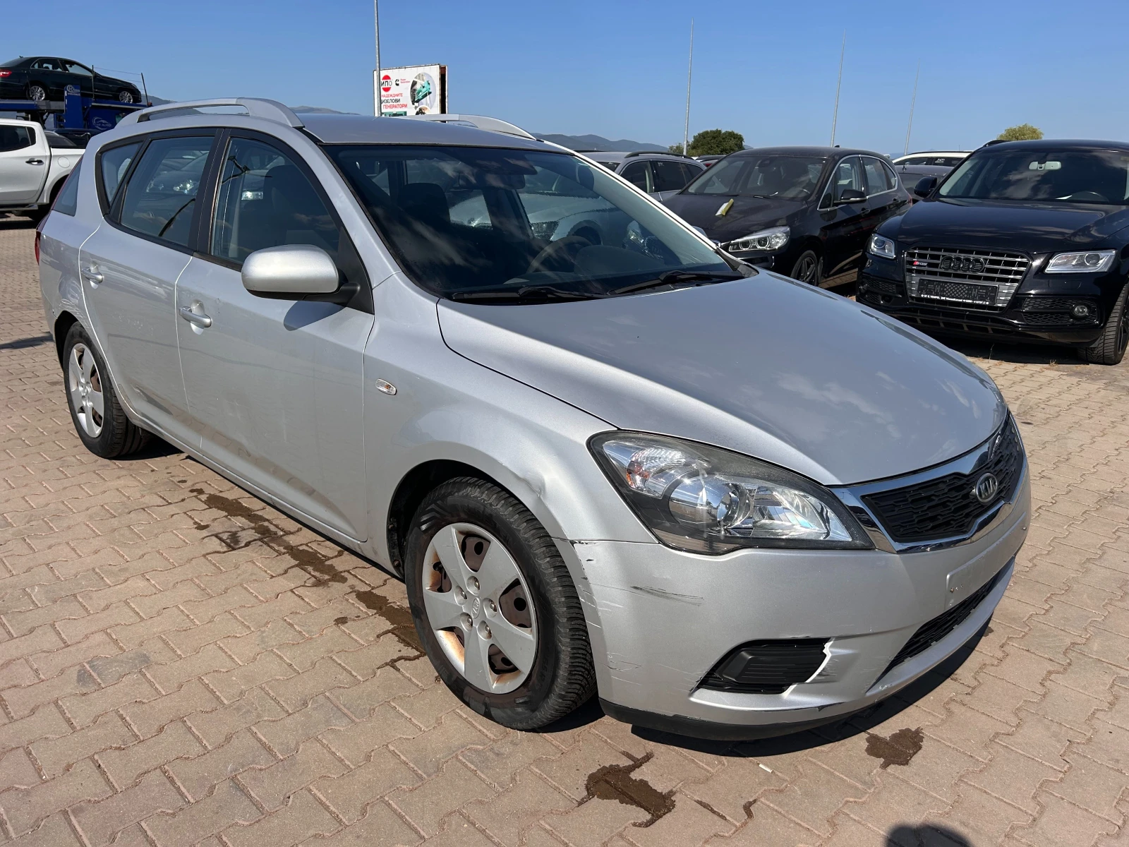 Kia Ceed 1.4i EURO 5 - изображение 4