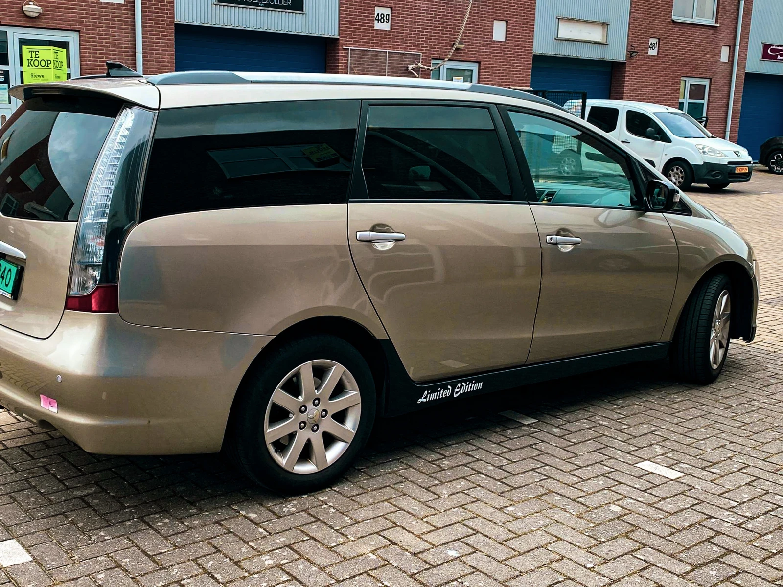 Mitsubishi Grandis 2.4i Facelift Очакван внос! С гаранция!  - изображение 2