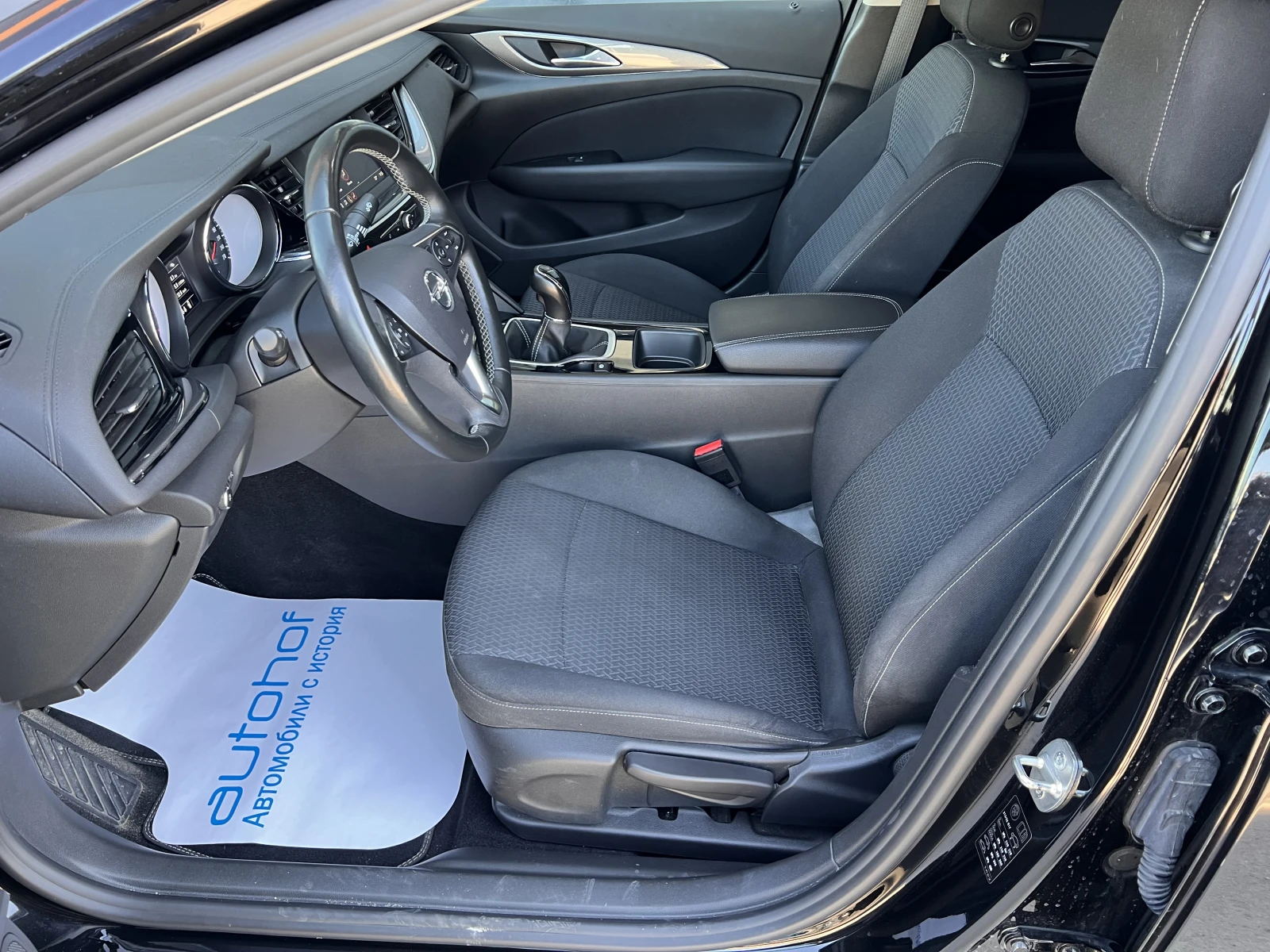Opel Insignia GRAND SPORT/1.5 CDTI/122к.с./6MT - изображение 8