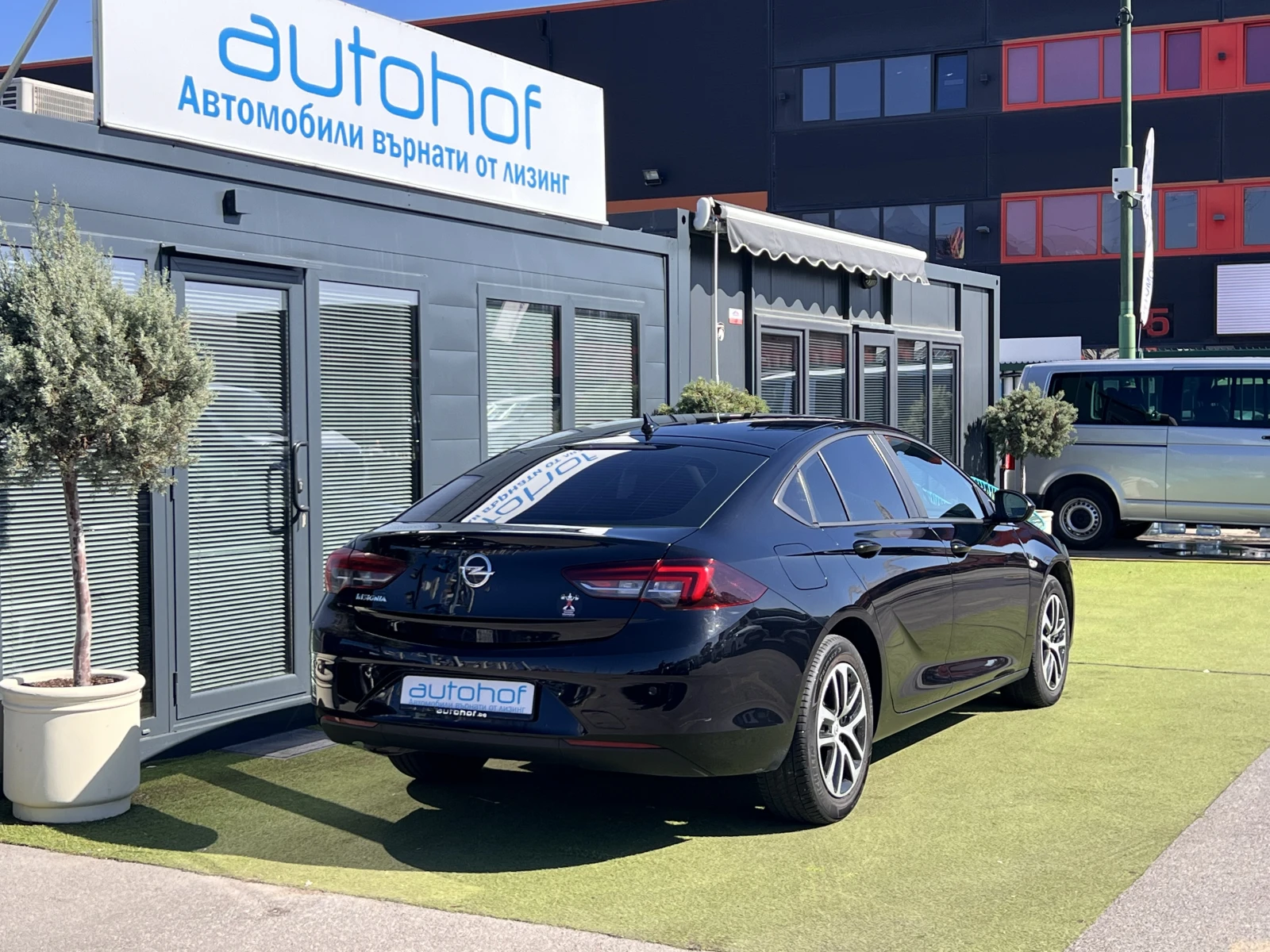 Opel Insignia GRAND SPORT/1.5 CDTI/122к.с./6MT - изображение 4
