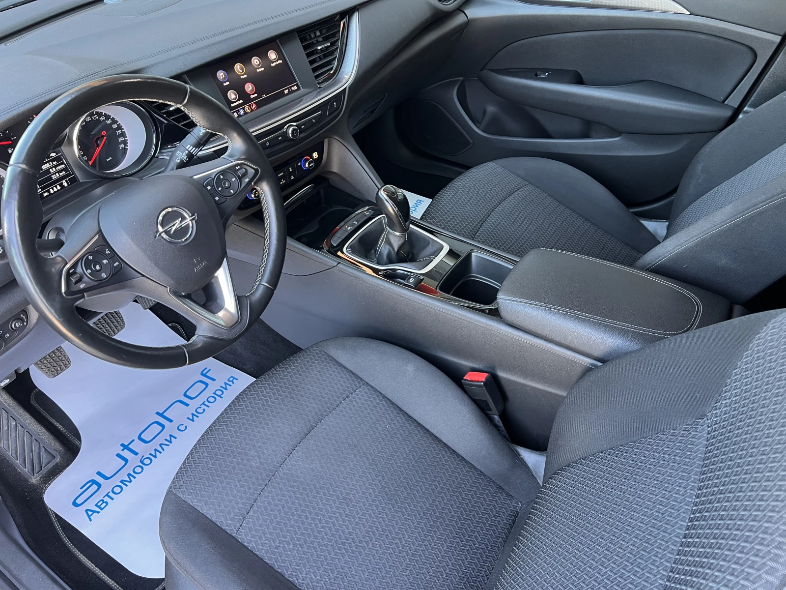 Opel Insignia GRAND SPORT/1.5 CDTI/122к.с./6MT - изображение 7