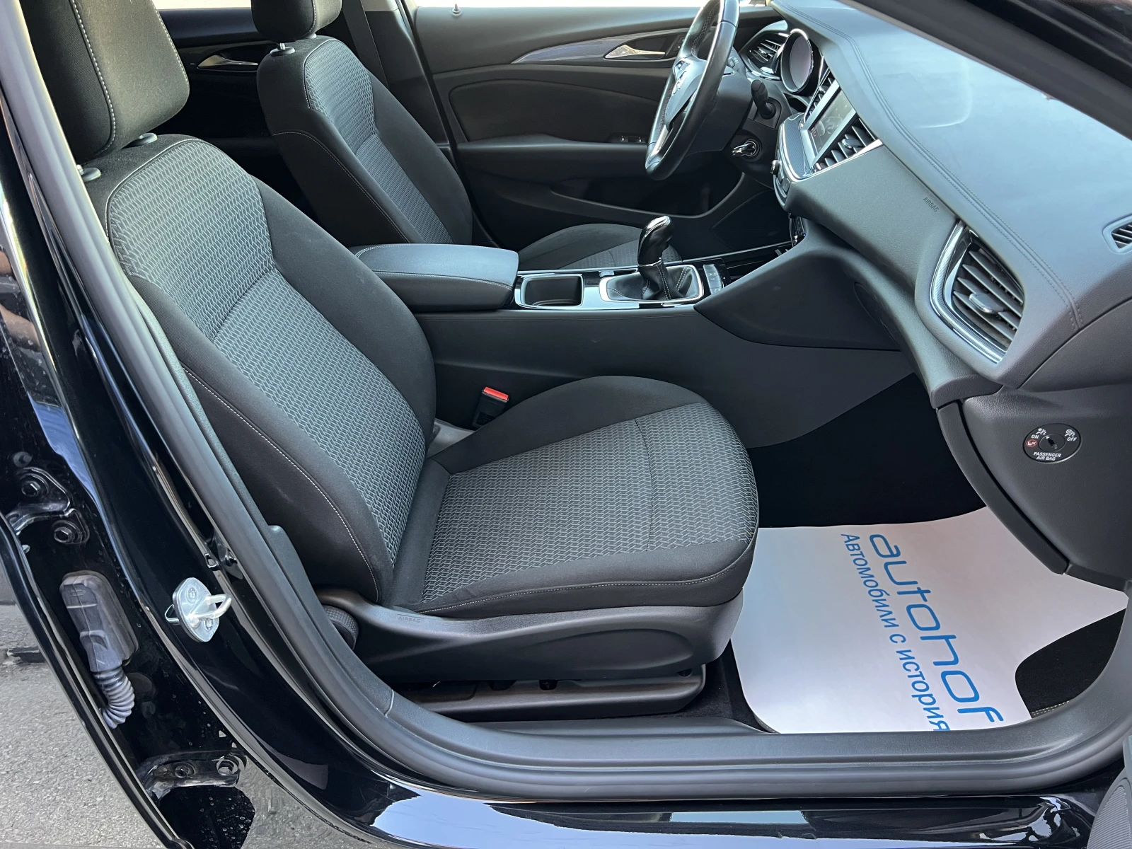 Opel Insignia GRAND SPORT/1.5 CDTI/122к.с./6MT - изображение 9