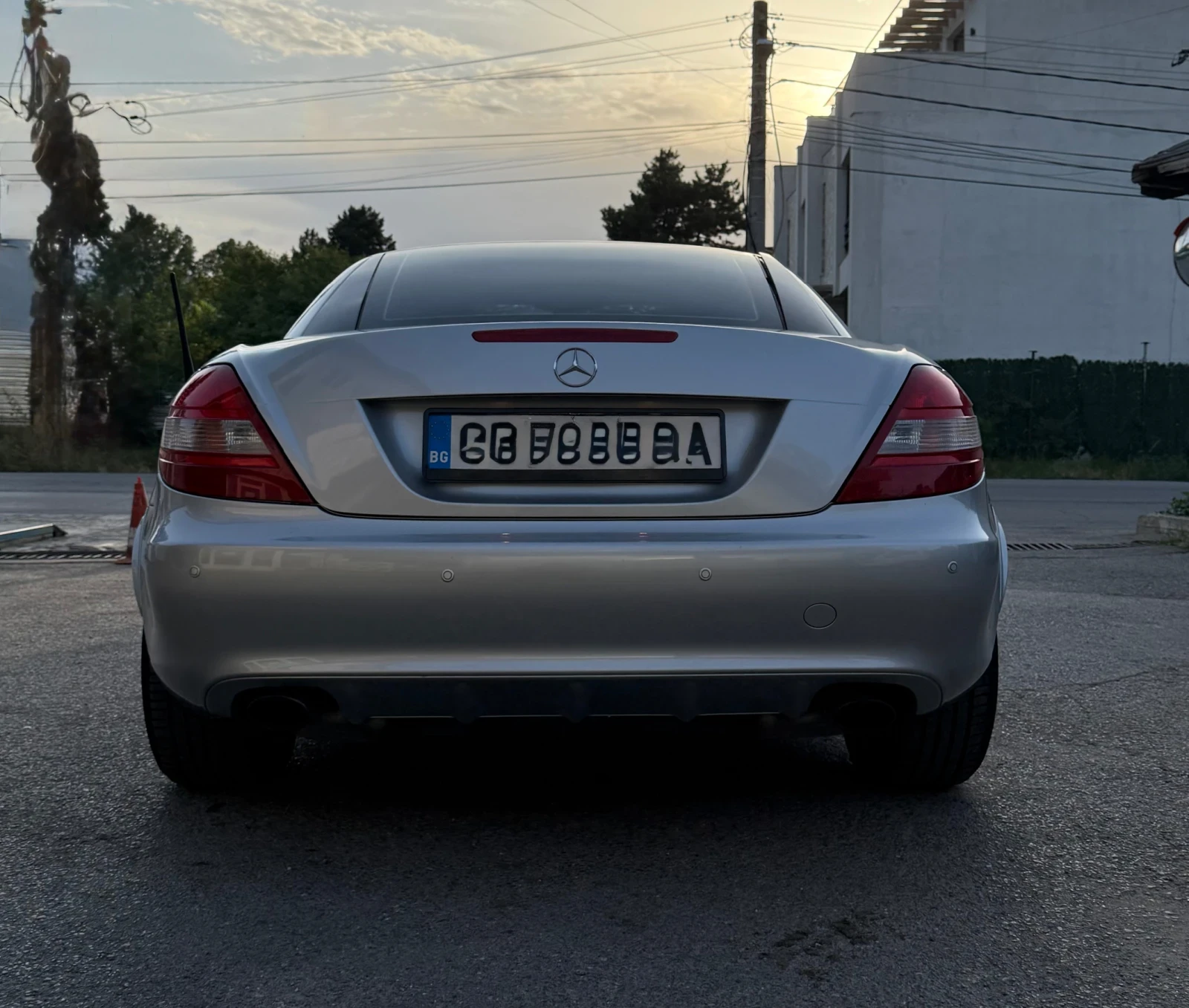 Mercedes-Benz SLK 200 Kompressor - изображение 3