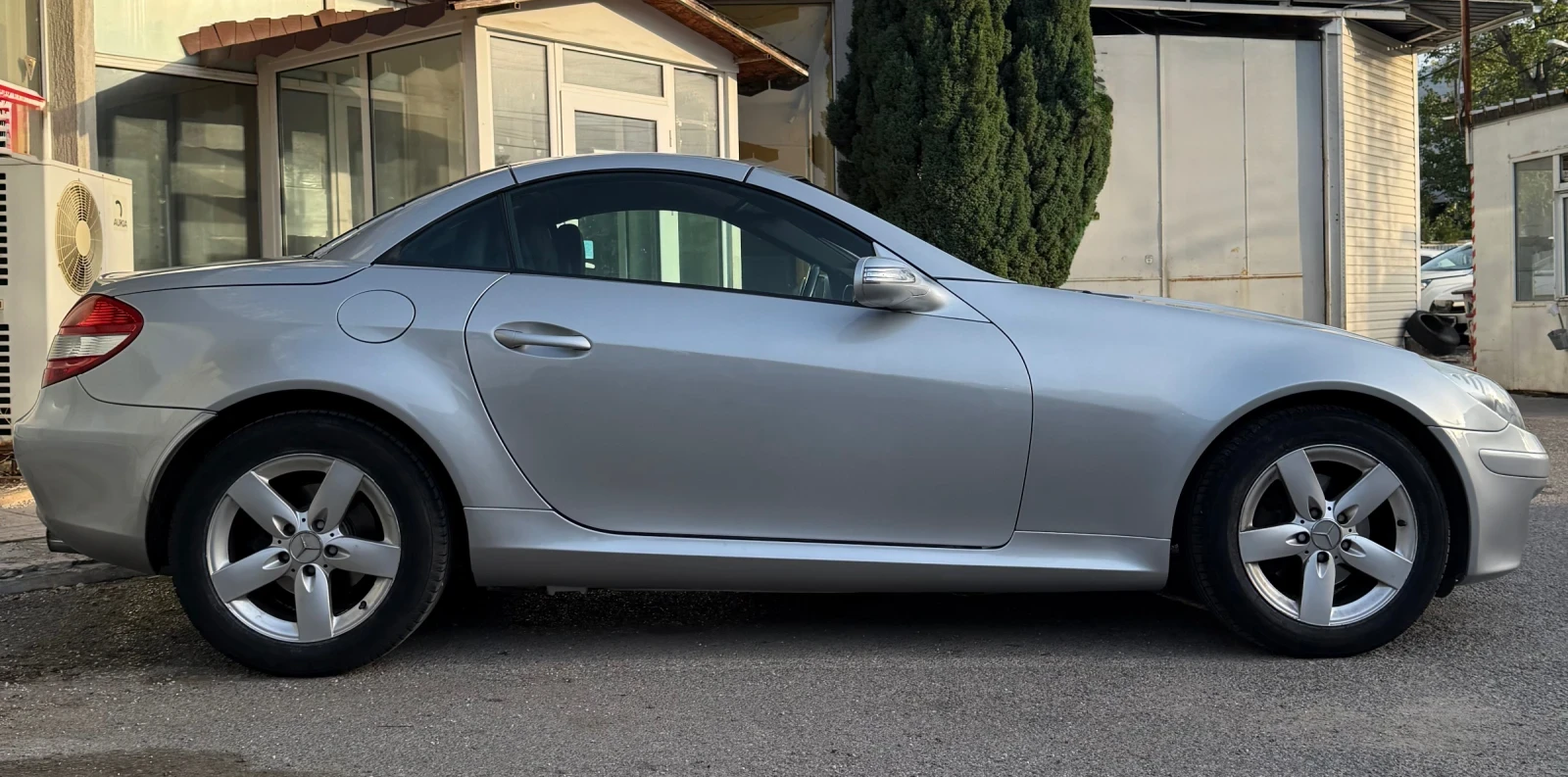 Mercedes-Benz SLK 200 Kompressor - изображение 5