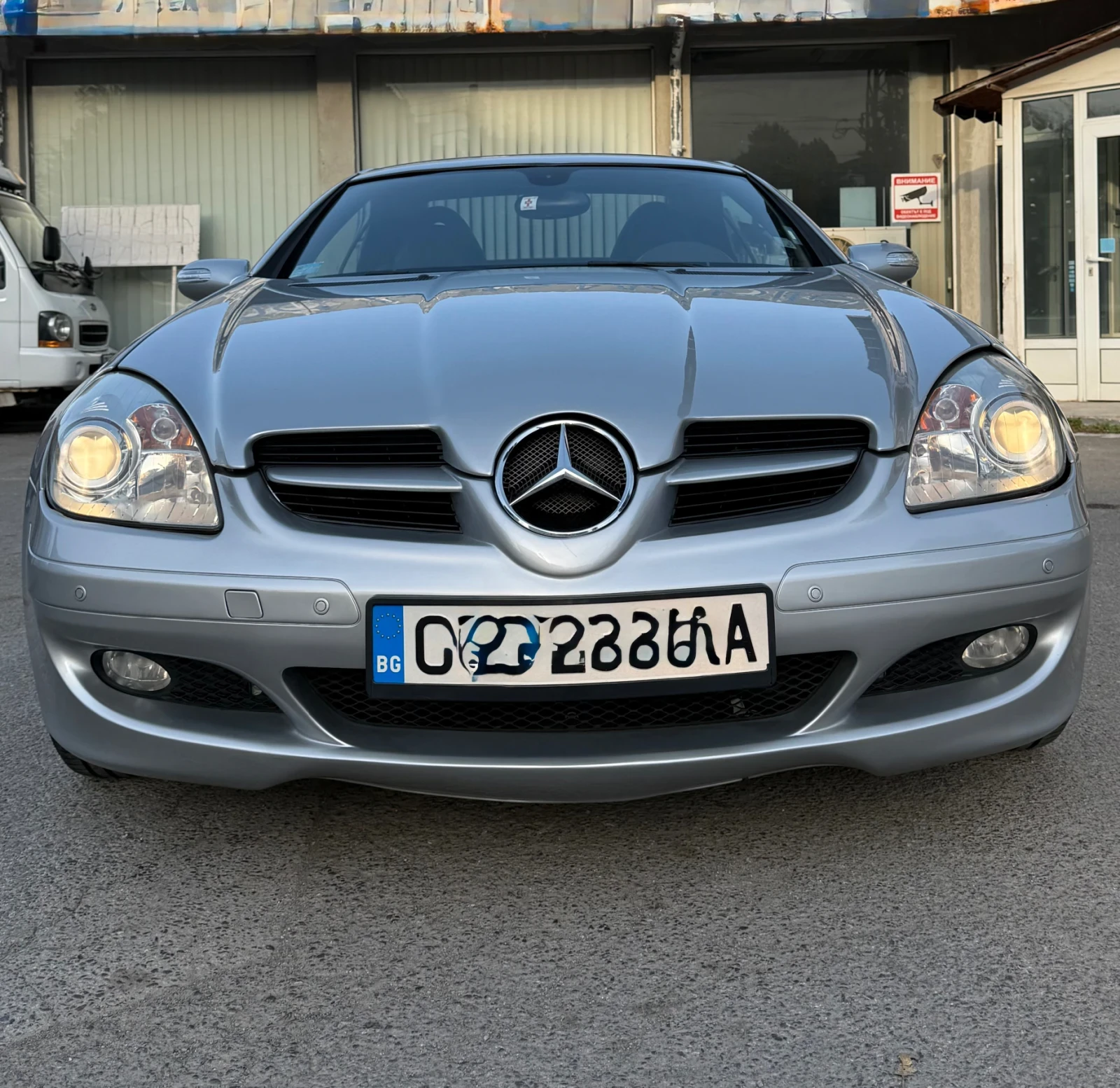 Mercedes-Benz SLK 200 Kompressor - изображение 2