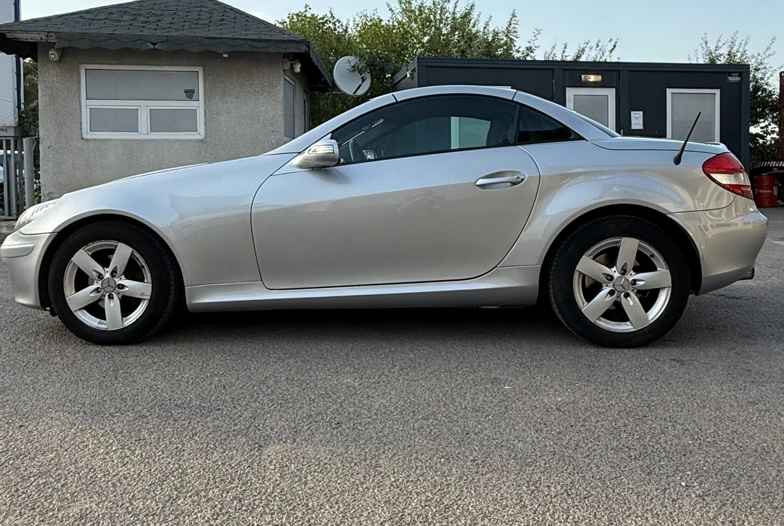 Mercedes-Benz SLK 200 Kompressor - изображение 4