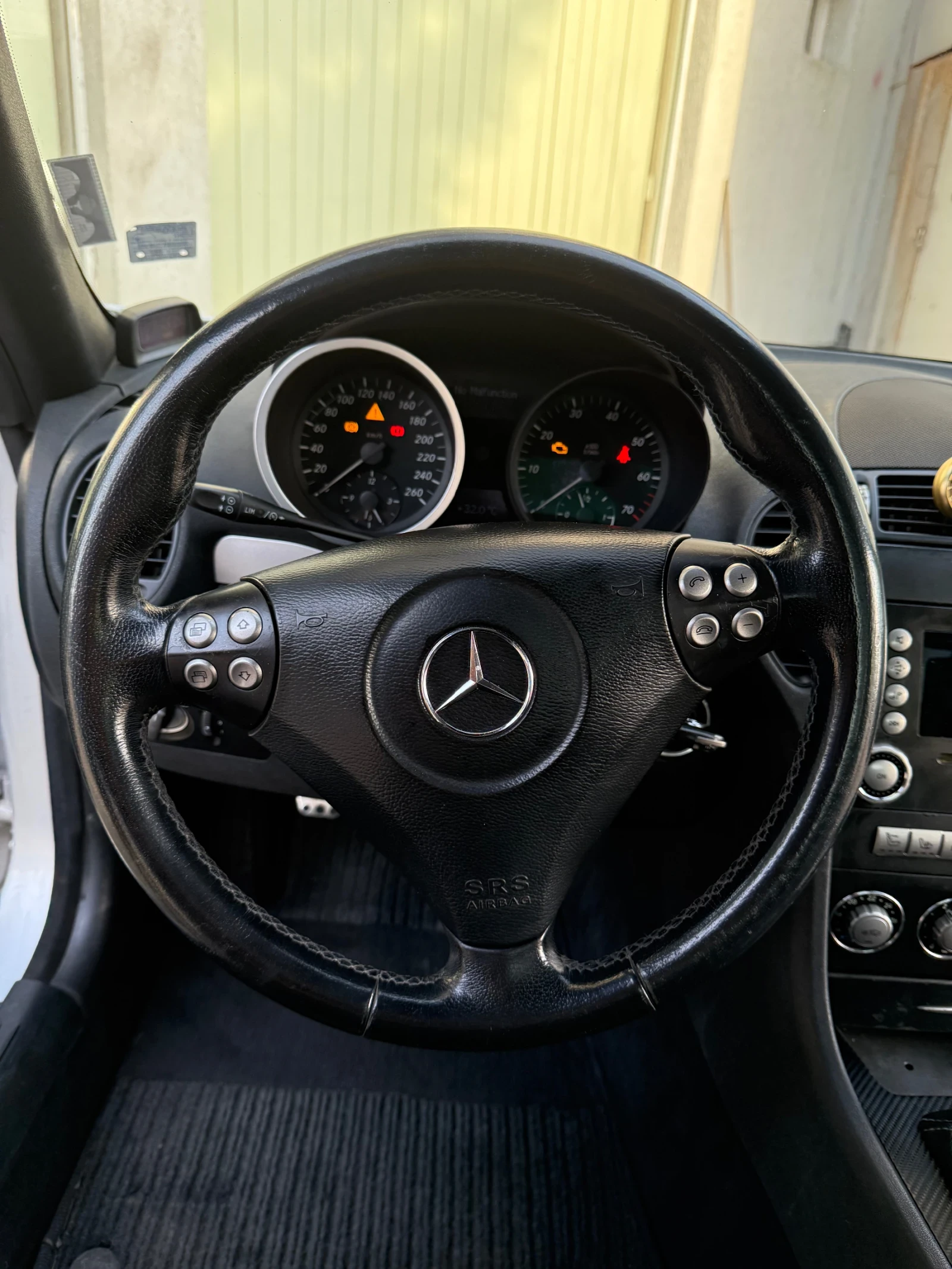 Mercedes-Benz SLK 200 Kompressor - изображение 9