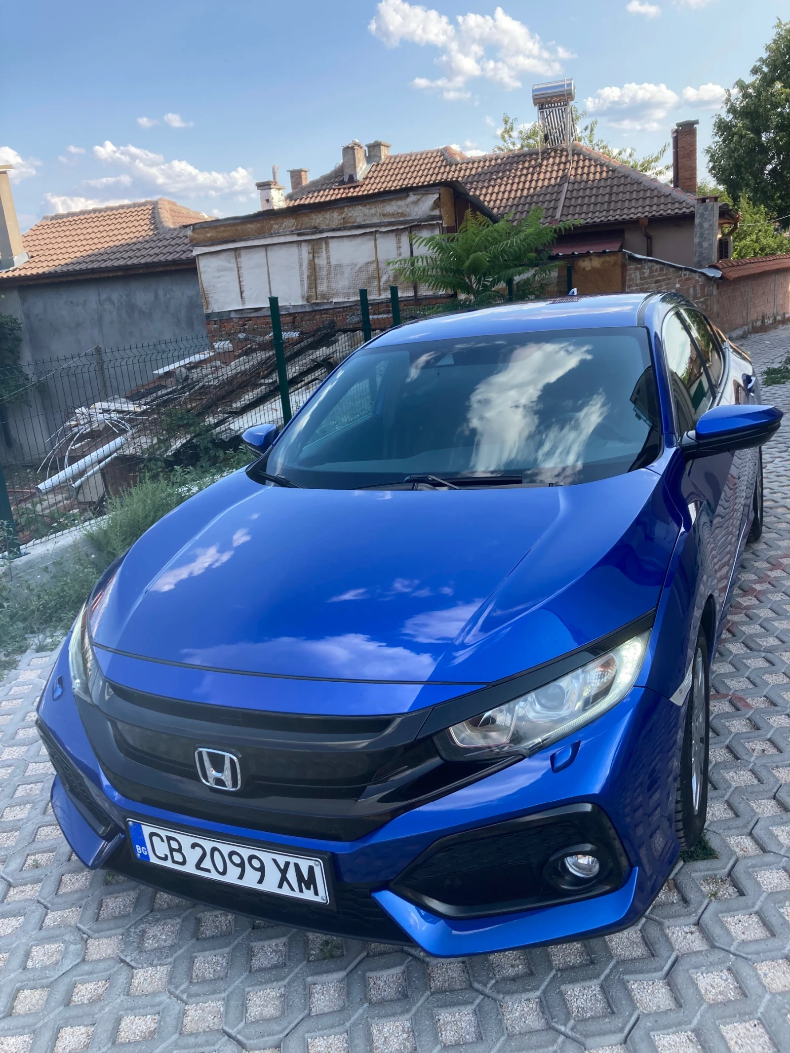 Honda Civic  - изображение 2