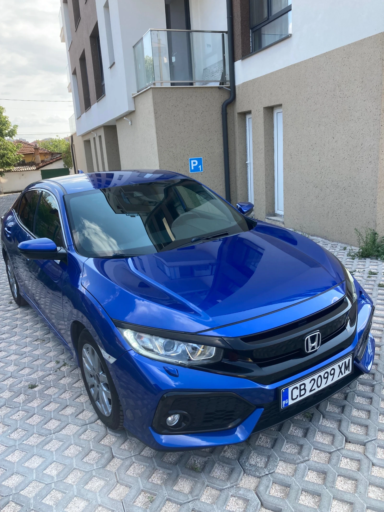 Honda Civic  - изображение 3