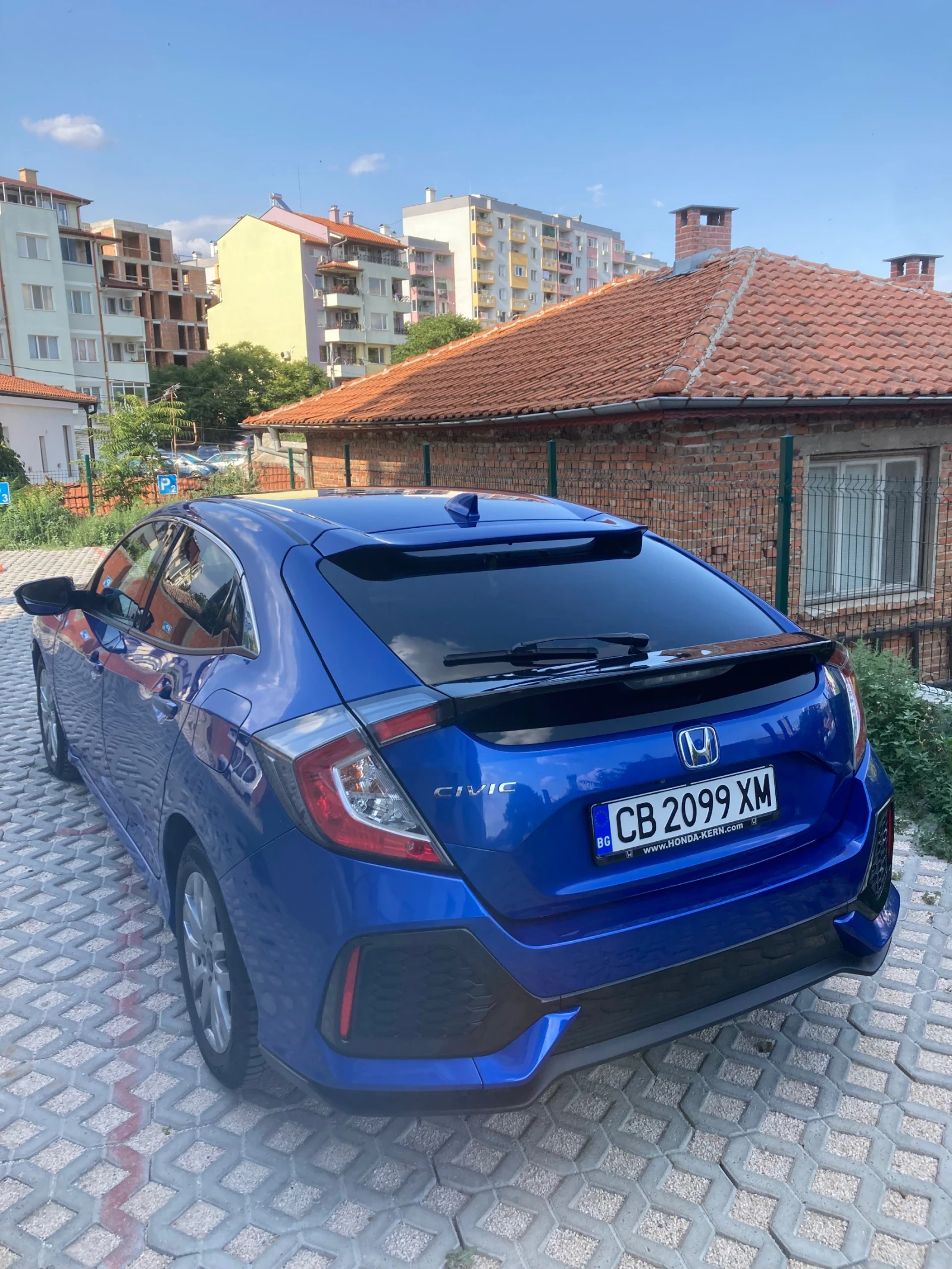 Honda Civic  - изображение 4