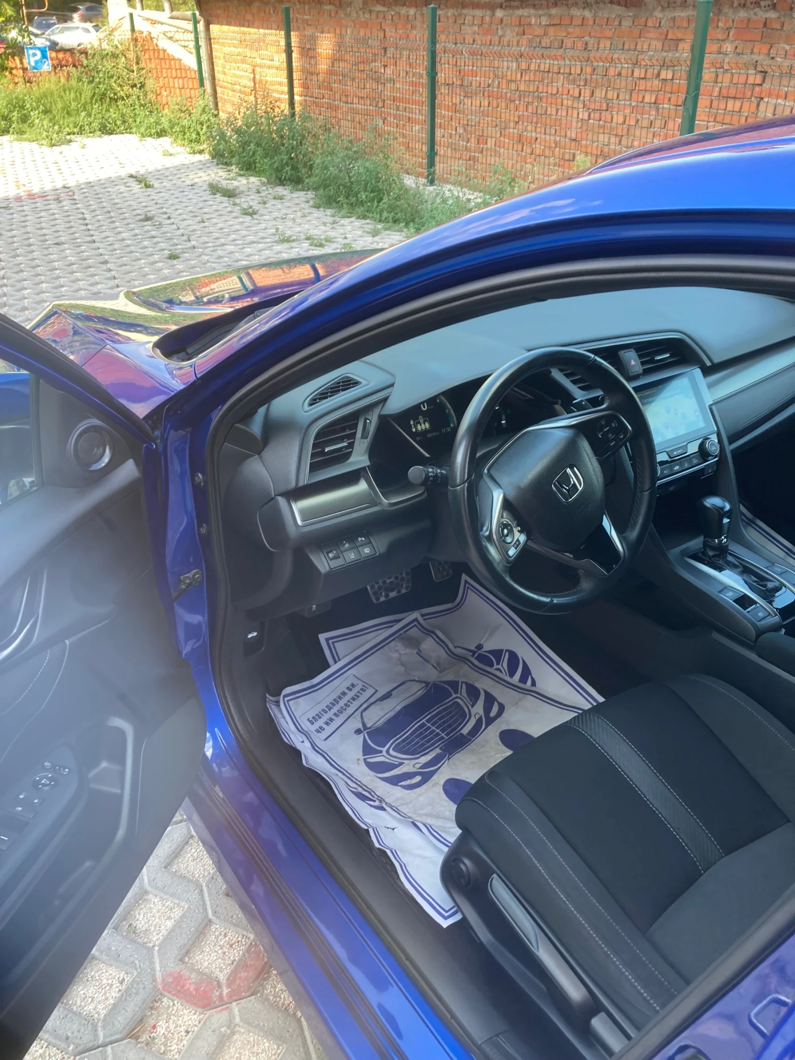 Honda Civic  - изображение 10