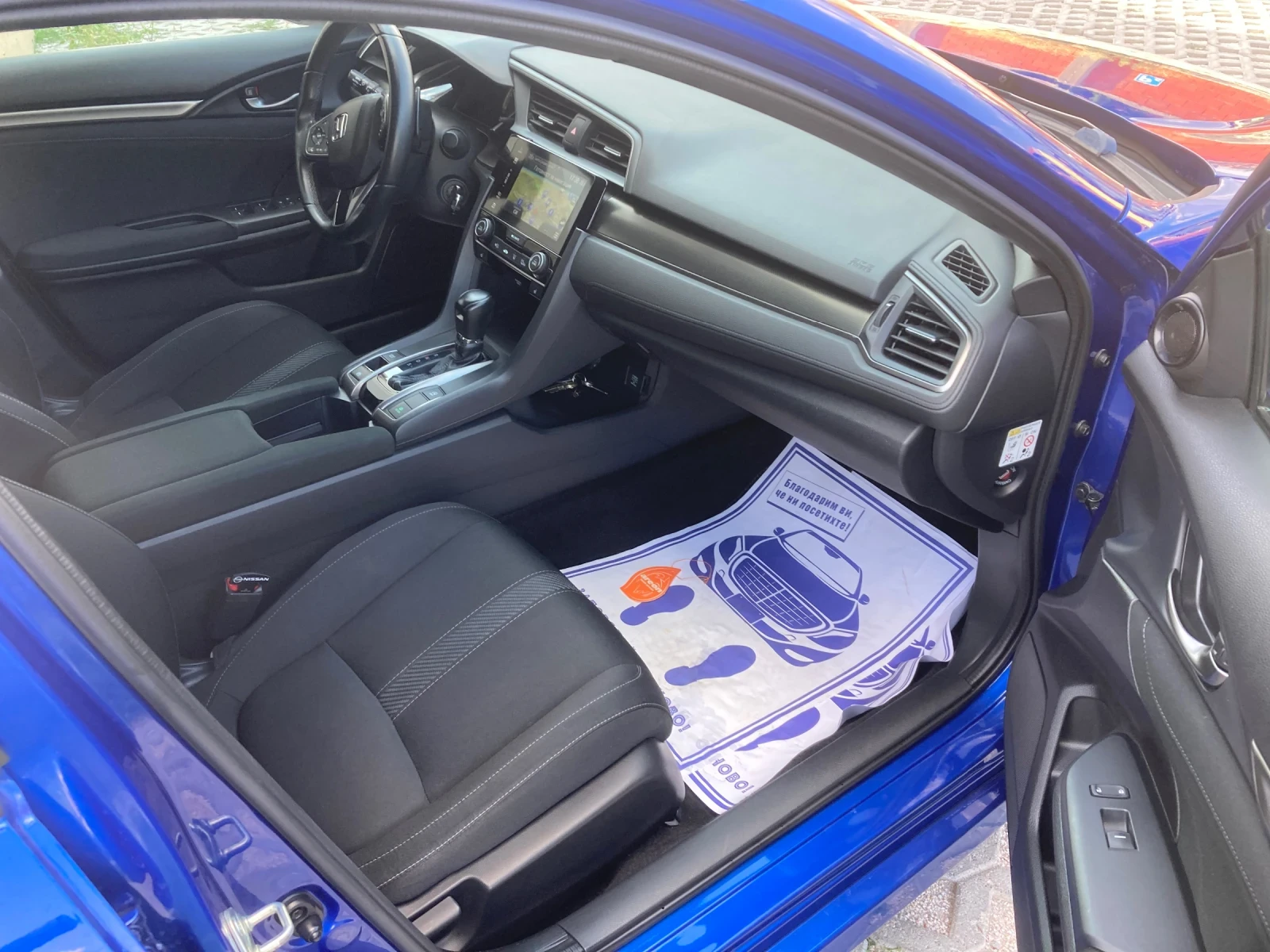 Honda Civic  - изображение 7