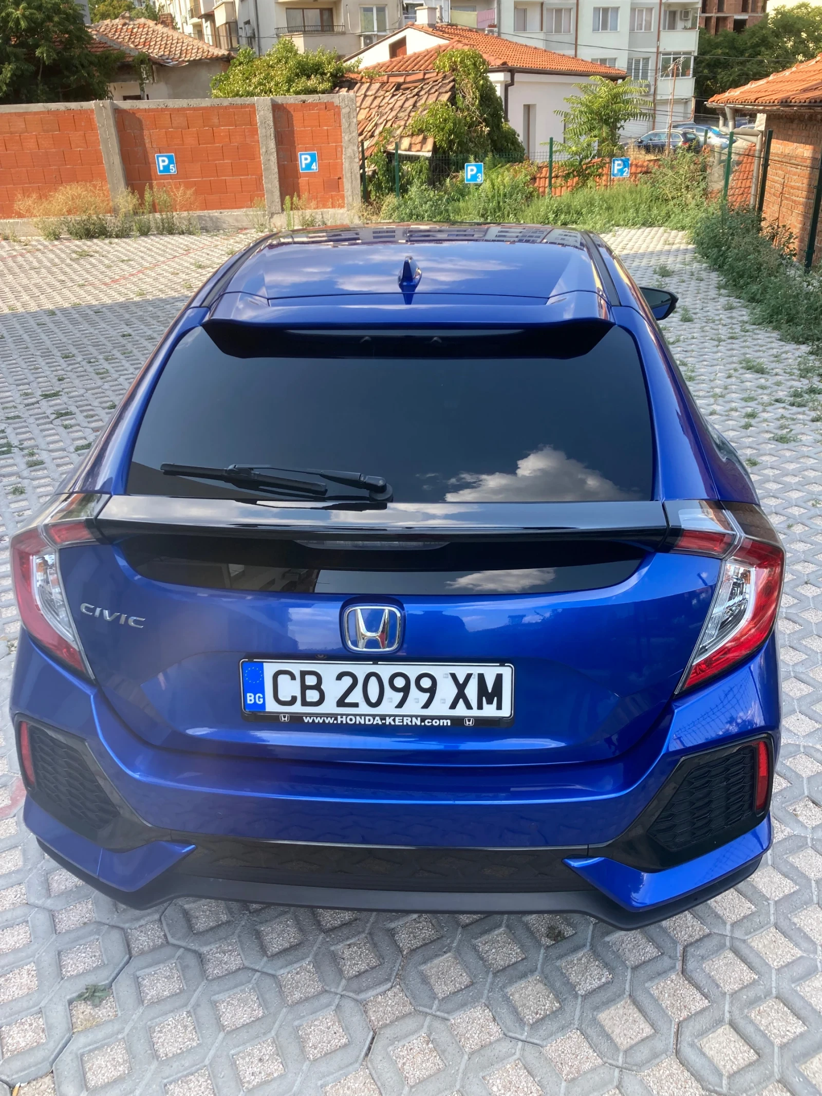 Honda Civic  - изображение 6