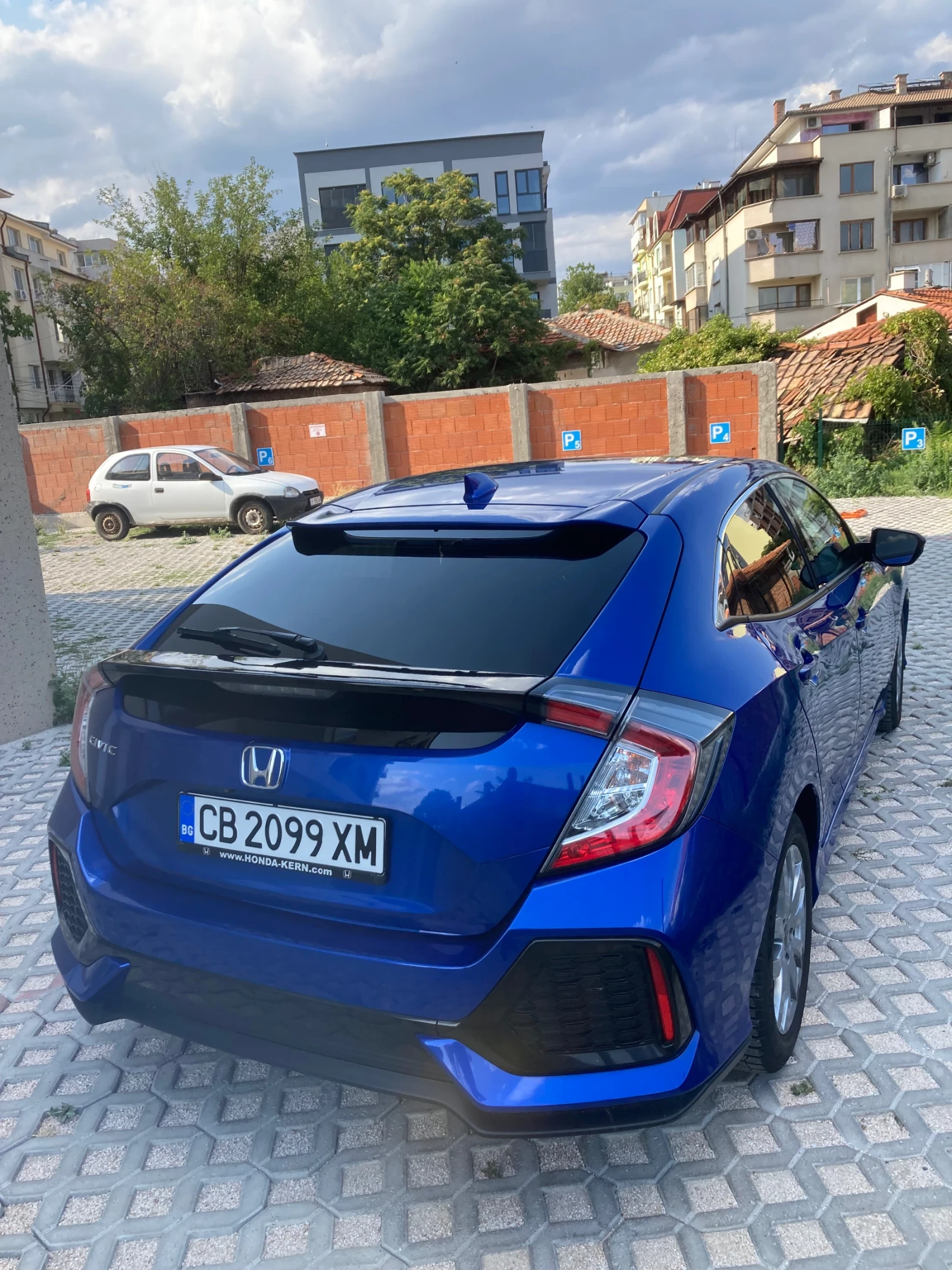 Honda Civic  - изображение 5