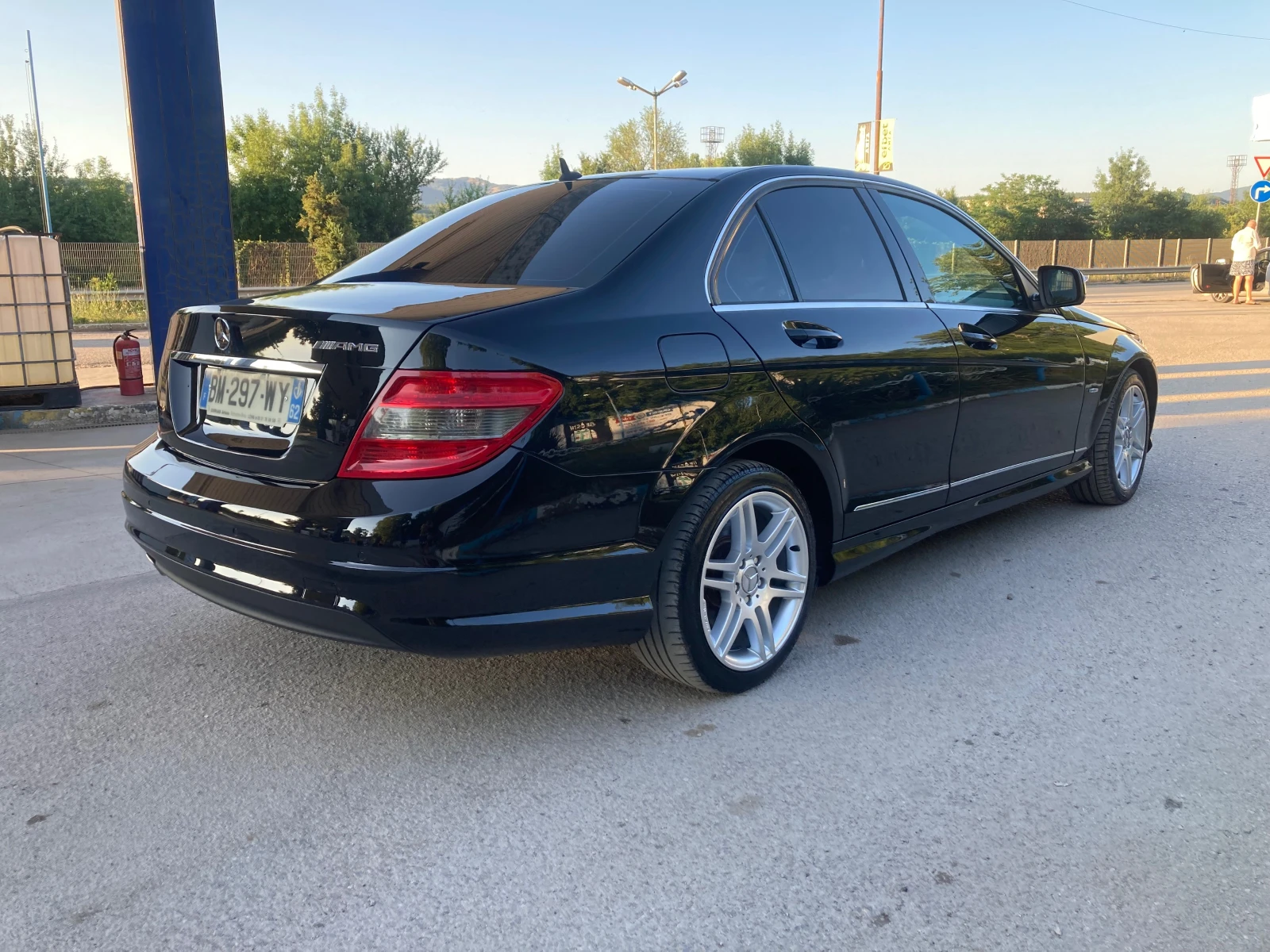 Mercedes-Benz C 220 AMG  - изображение 5