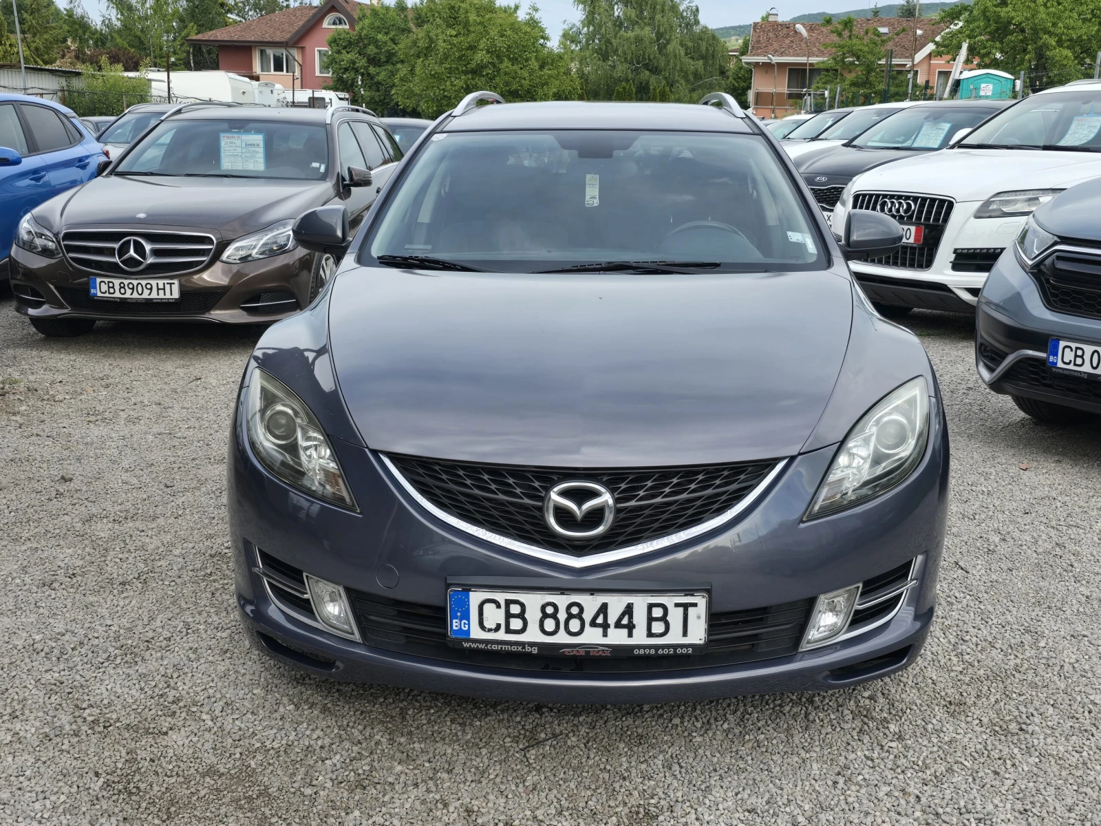 Mazda 6 2.0D/Лизинг - изображение 2