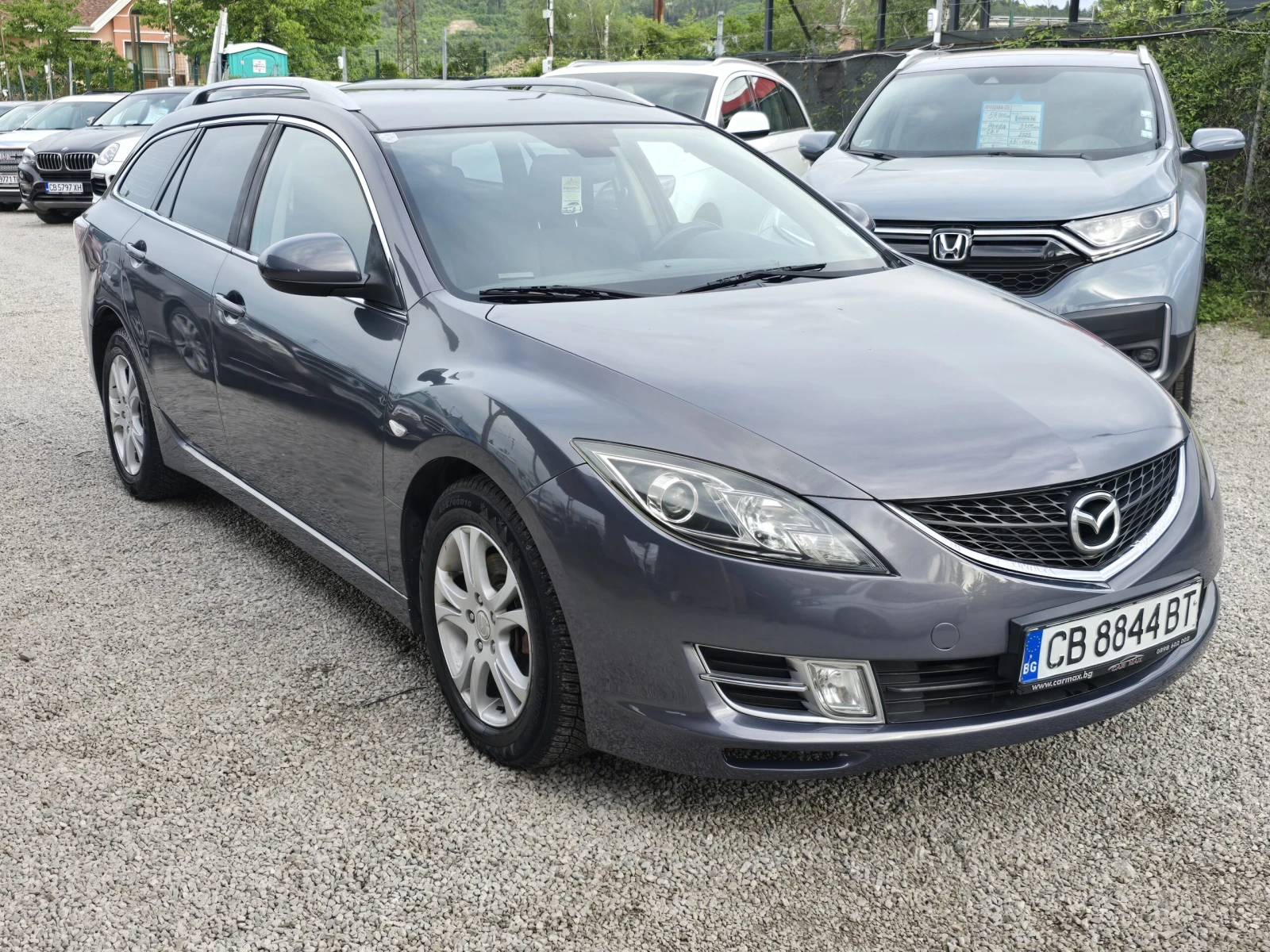 Mazda 6 2.0D/Лизинг - изображение 3
