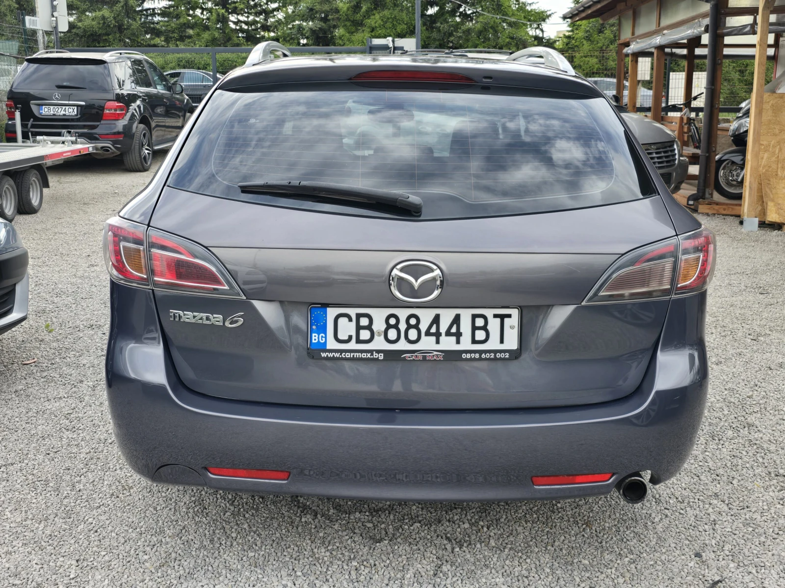 Mazda 6 2.0D/Лизинг - изображение 5