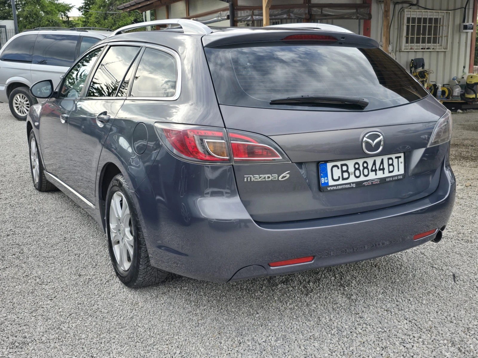 Mazda 6 2.0D/Лизинг - изображение 4