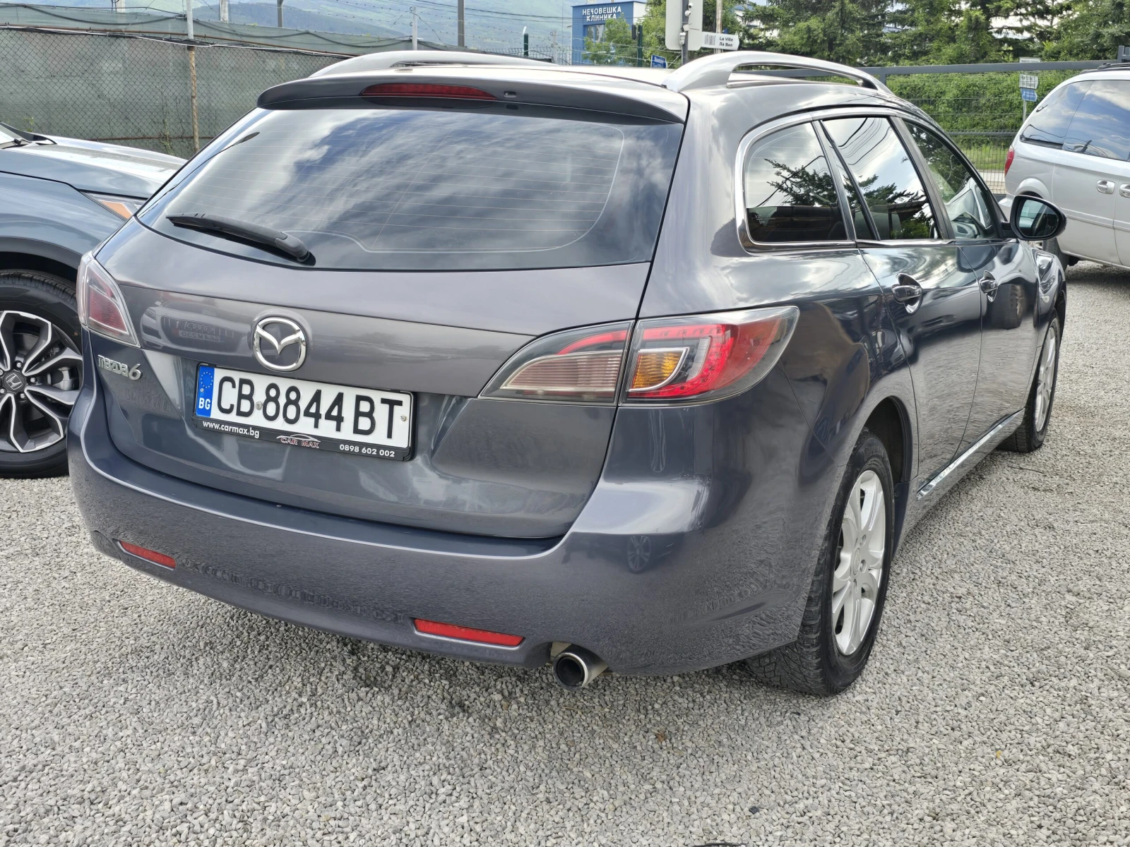 Mazda 6 2.0D/Лизинг - изображение 6
