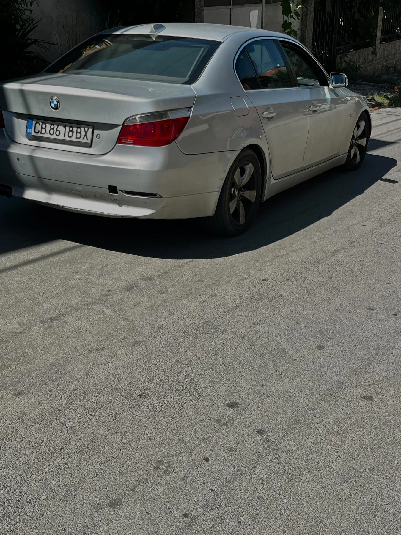 BMW 525 bmw 218 hp Бензин/Газ - изображение 5