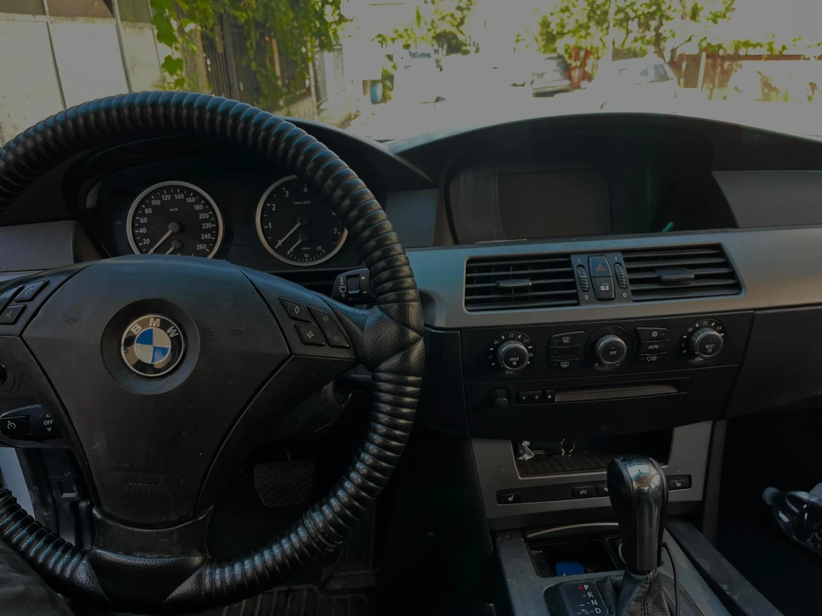 BMW 525 bmw 218 hp Бензин/Газ - изображение 7