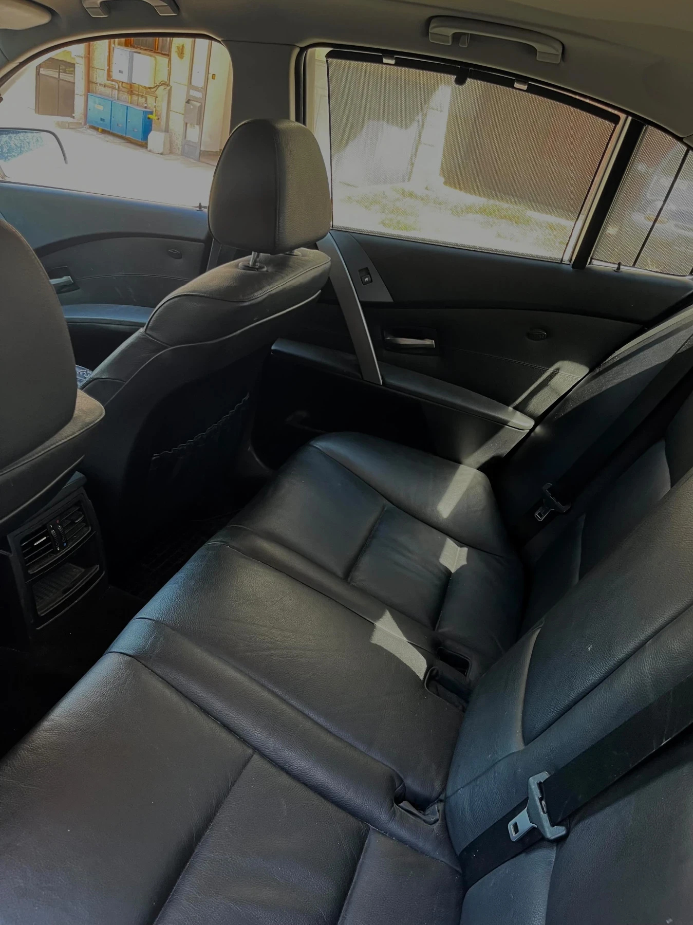 BMW 525 bmw 218 hp Бензин/Газ - изображение 6