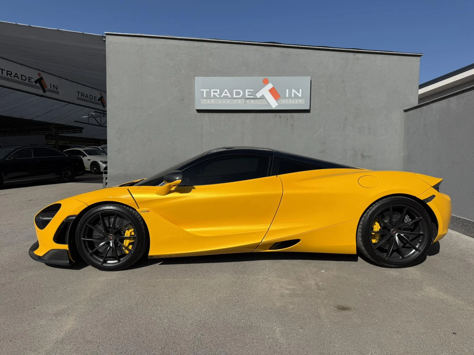 McLaren 720 S CARBON/CERAMIC SSG - изображение 7