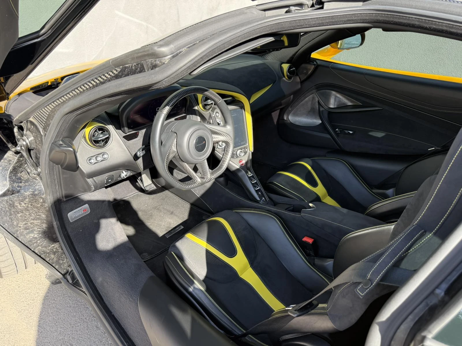 McLaren 720 S CARBON/CERAMIC SSG - изображение 10