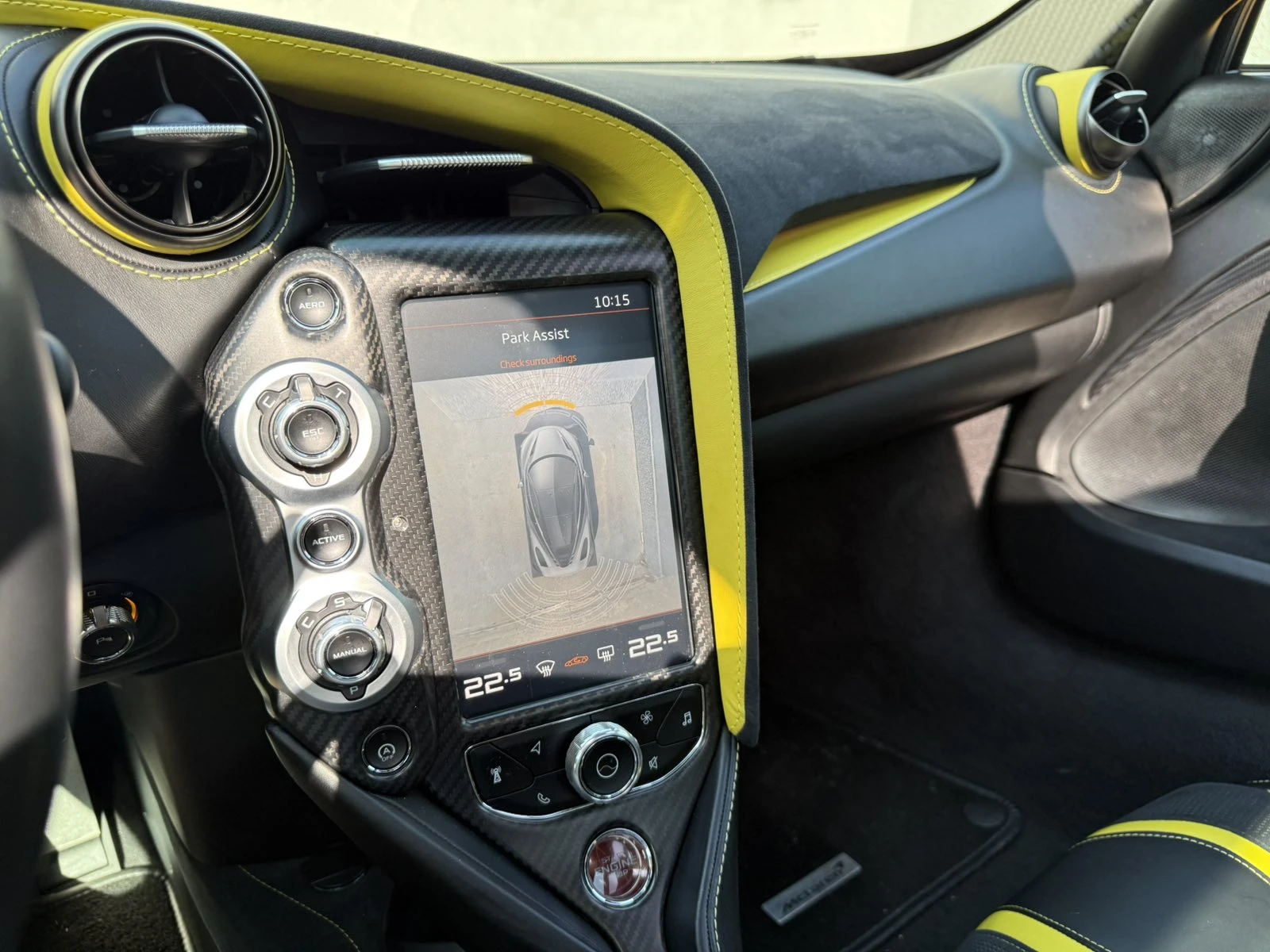 McLaren 720 S CARBON/CERAMIC SSG | Mobile.bg   13