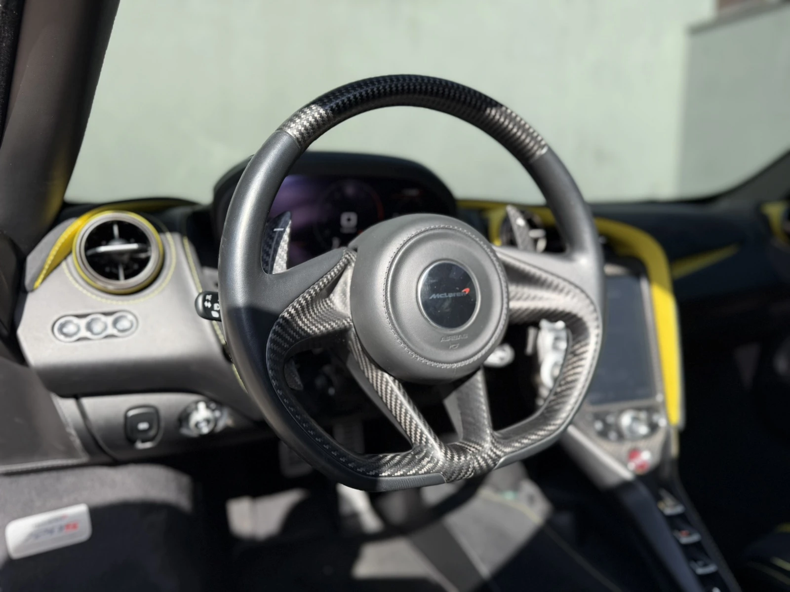 McLaren 720 S CARBON/CERAMIC SSG | Mobile.bg   11