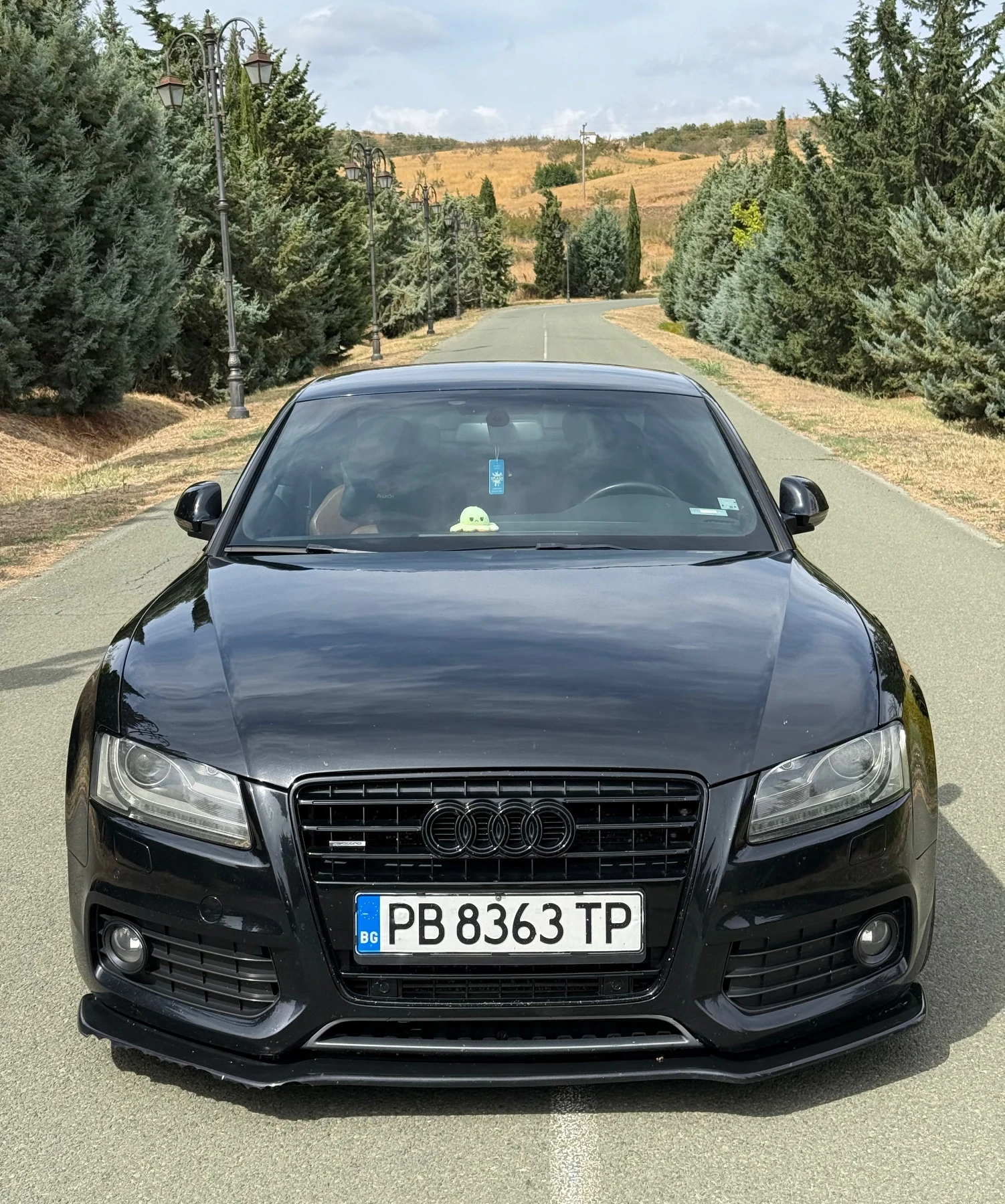 Audi A5 3.0 TDI S-Line | Mobile.bg   1