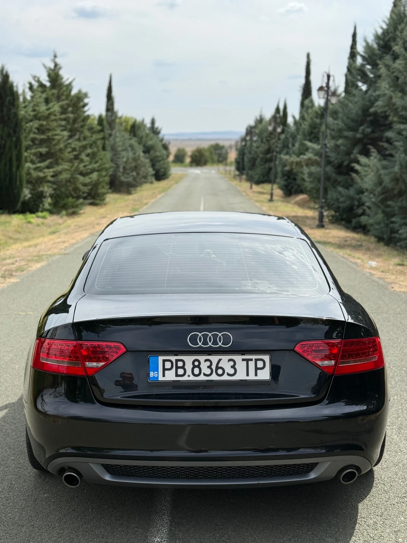 Audi A5 3.0 TDI S-Line - изображение 5