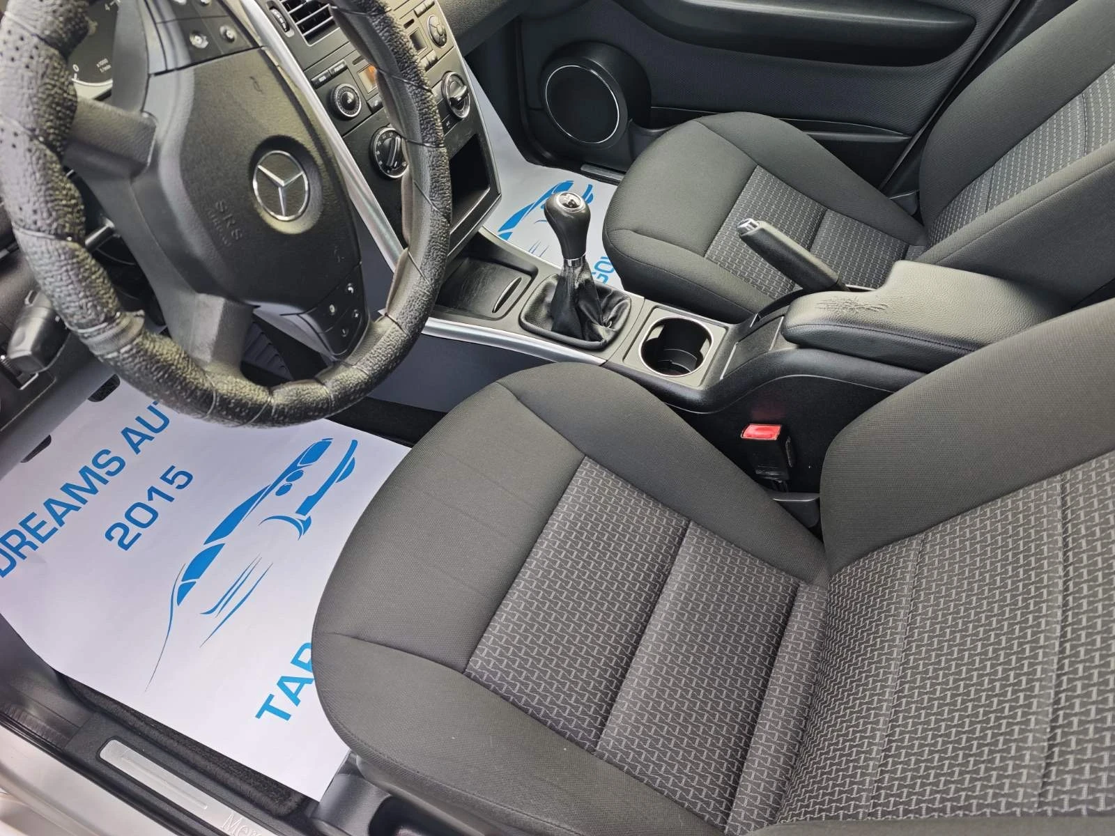Mercedes-Benz B 180 2.0/109KC - изображение 9