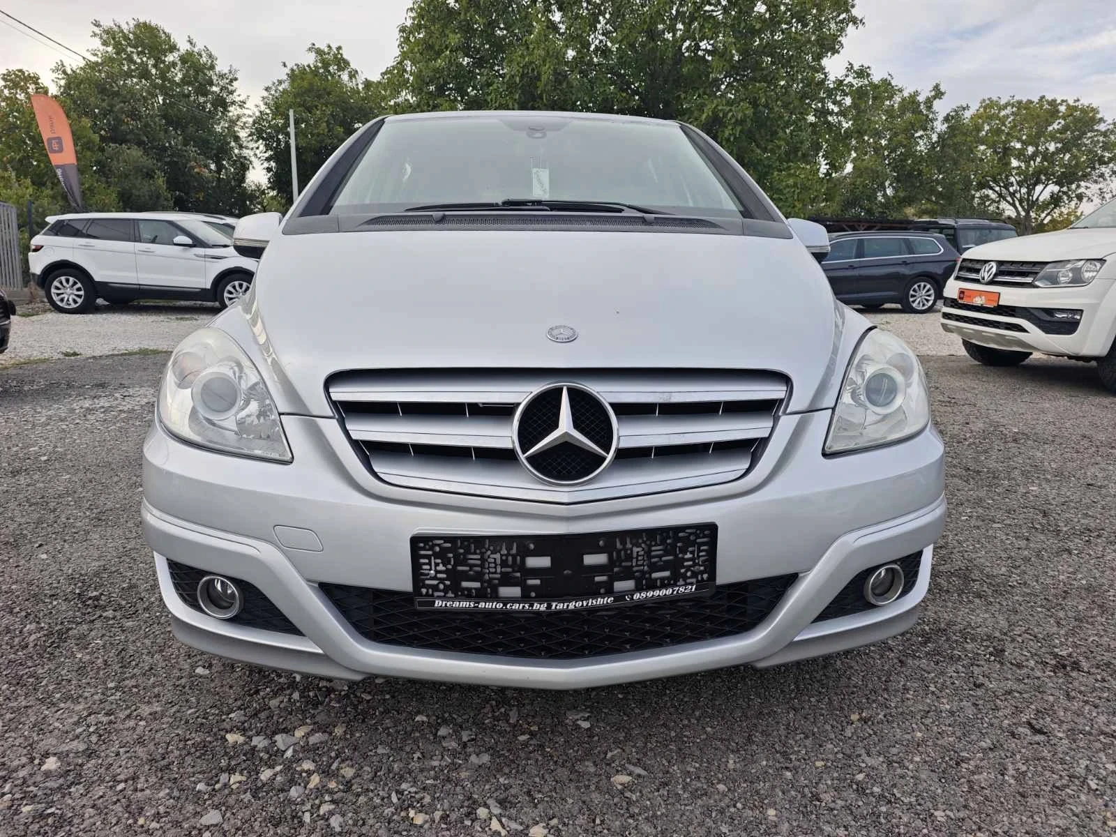 Mercedes-Benz B 180 2.0/109KC - изображение 8