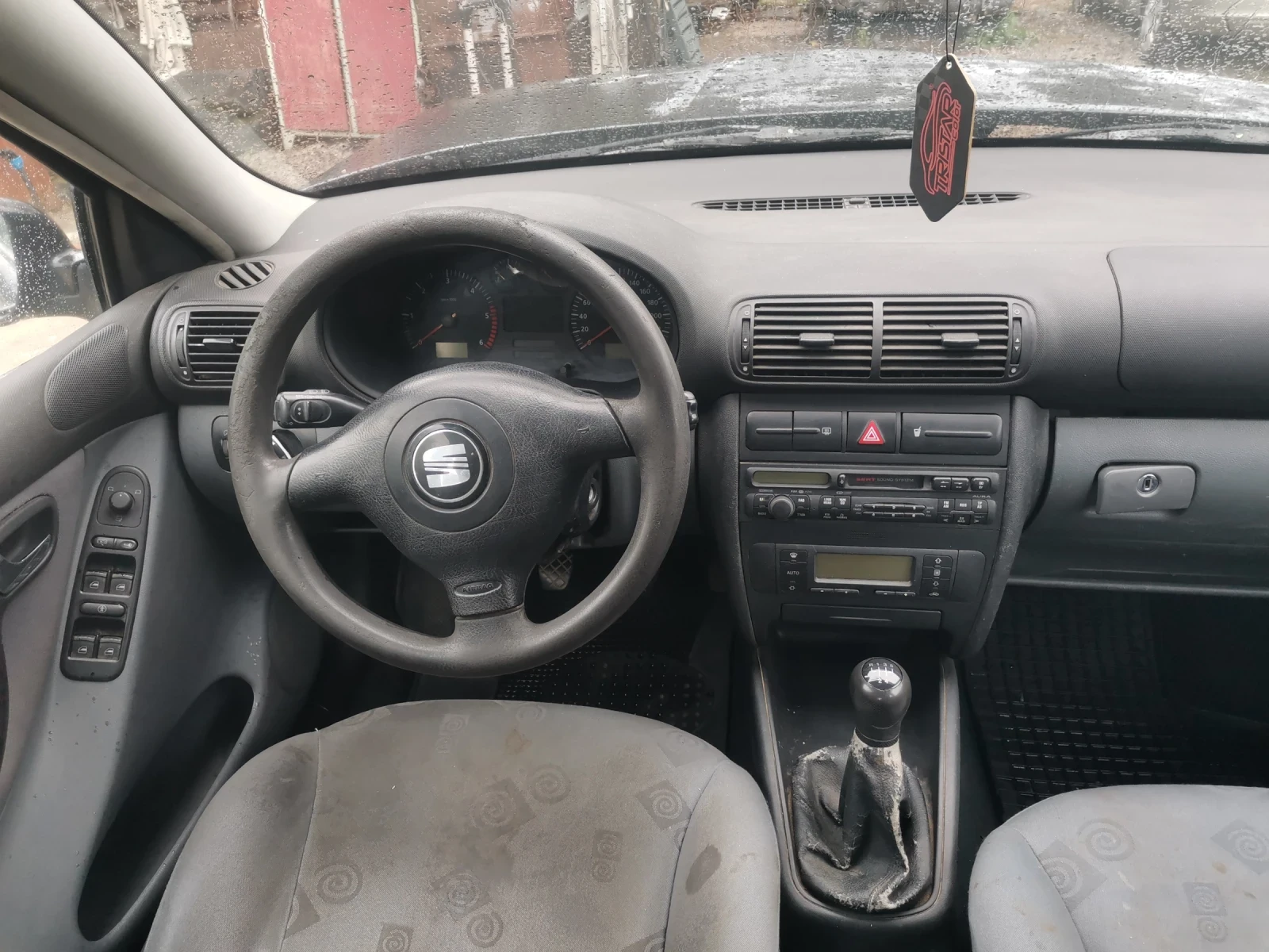 Seat Leon 1.9TDI 90кс | Mobile.bg — изображение 6