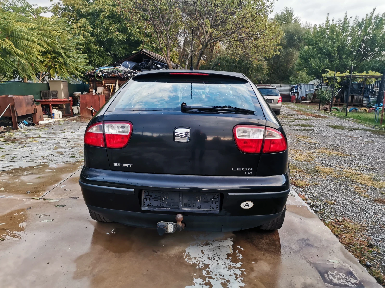 Seat Leon 1.9TDI 90кс | Mobile.bg — изображение 4