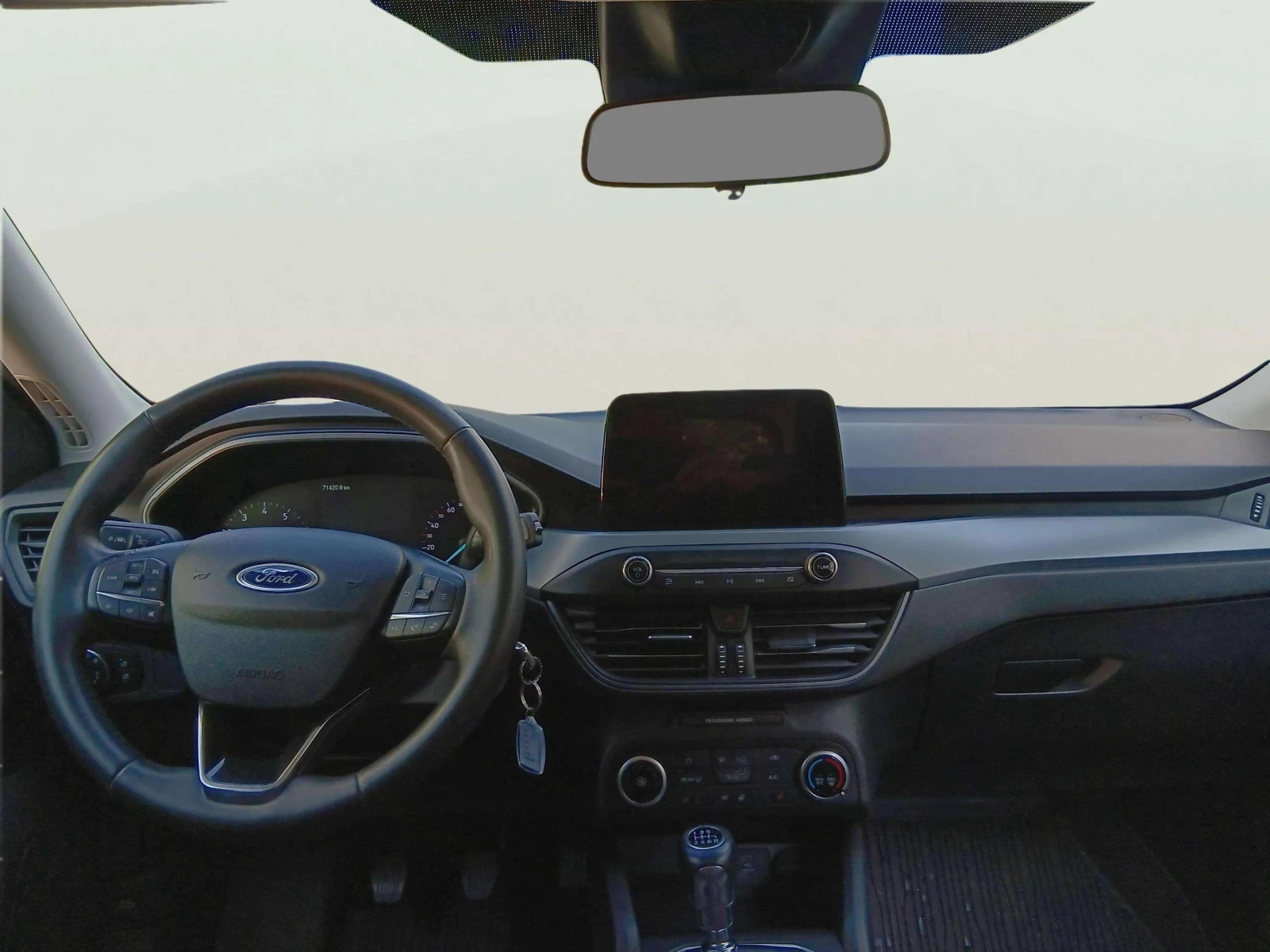 Ford Focus 1.0 EcoBoost | Mobile.bg — изображение 14