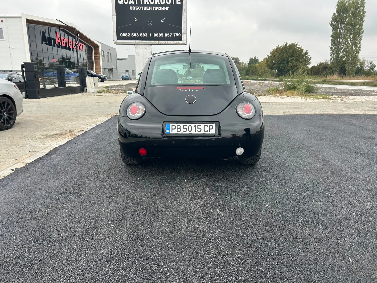 VW Beetle 1.9TDI | Mobile.bg — изображение 6