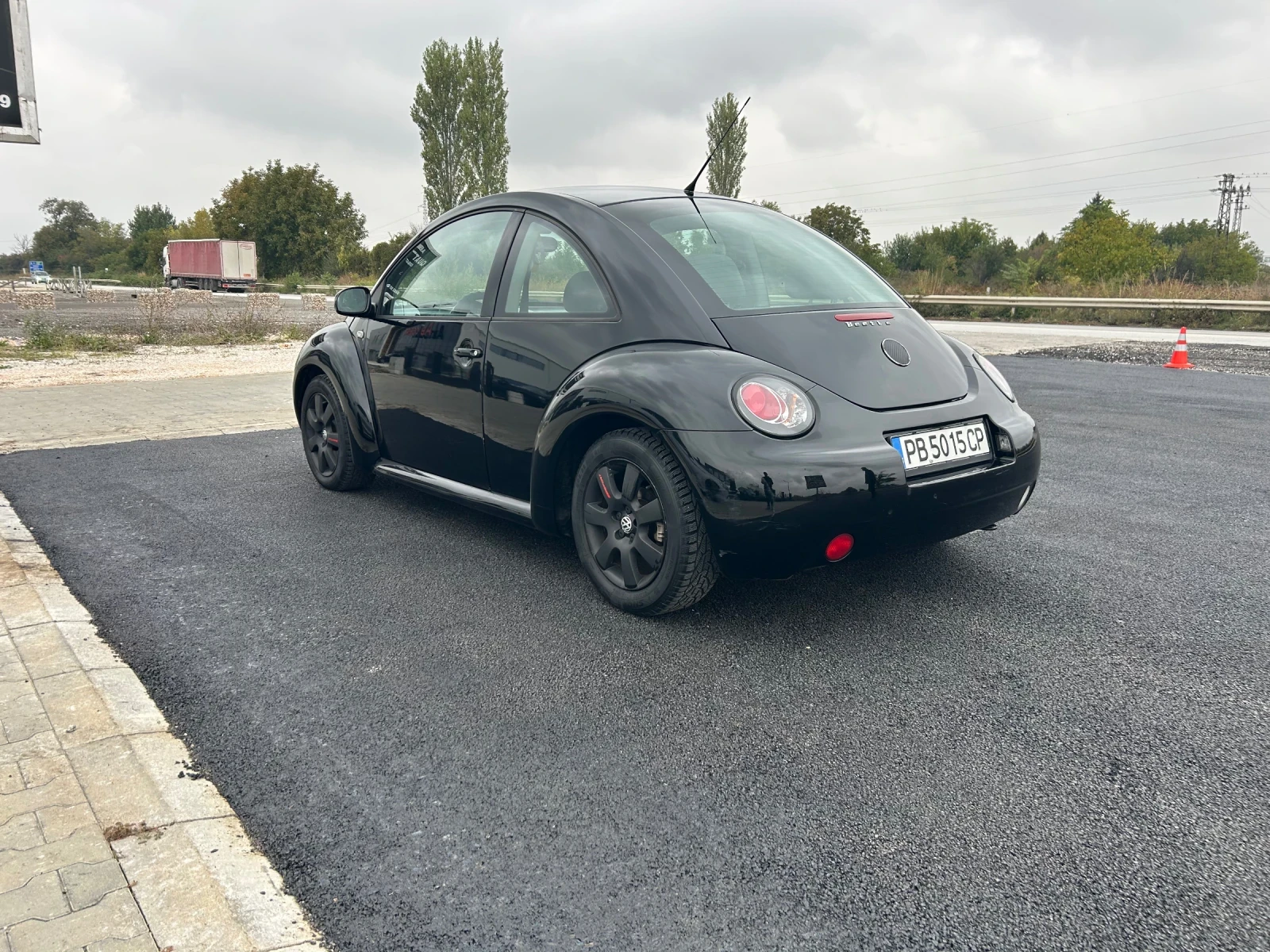 VW Beetle 1.9TDI | Mobile.bg — изображение 7