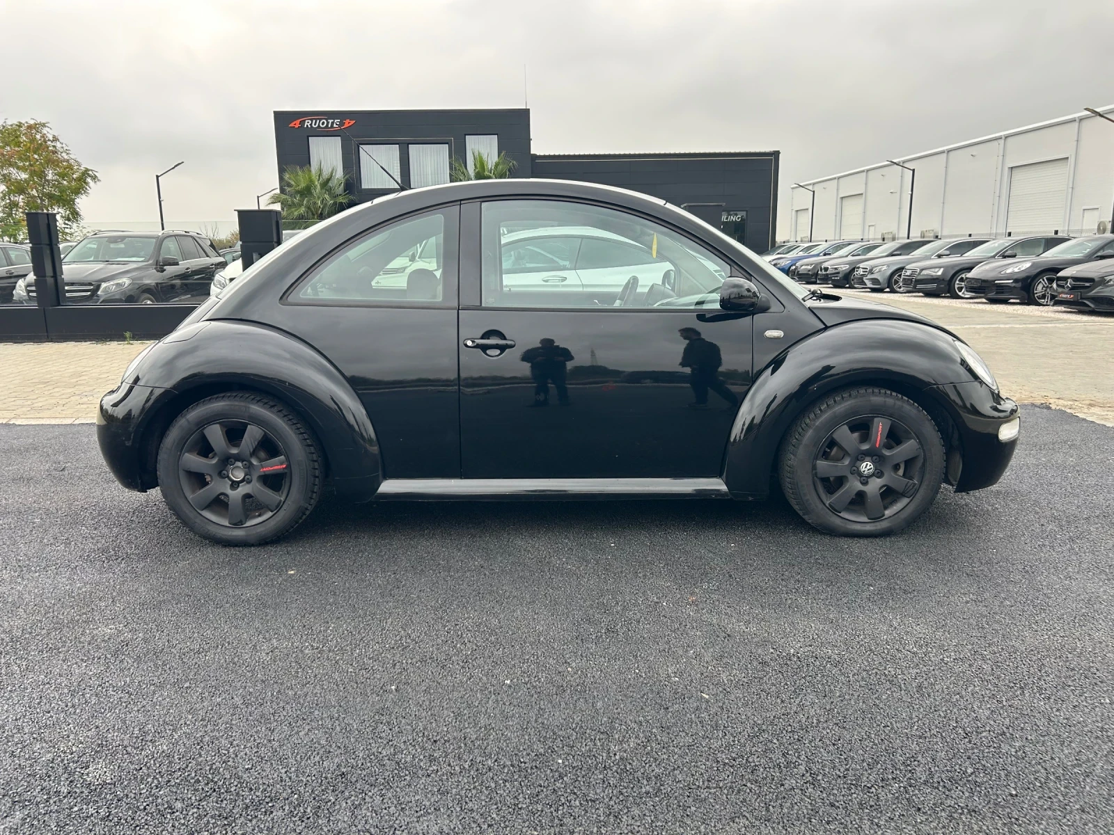 VW Beetle 1.9TDI | Mobile.bg — изображение 4