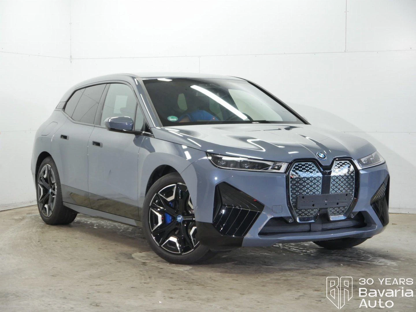 BMW iX 40 xDrive Sport | Mobile.bg   4