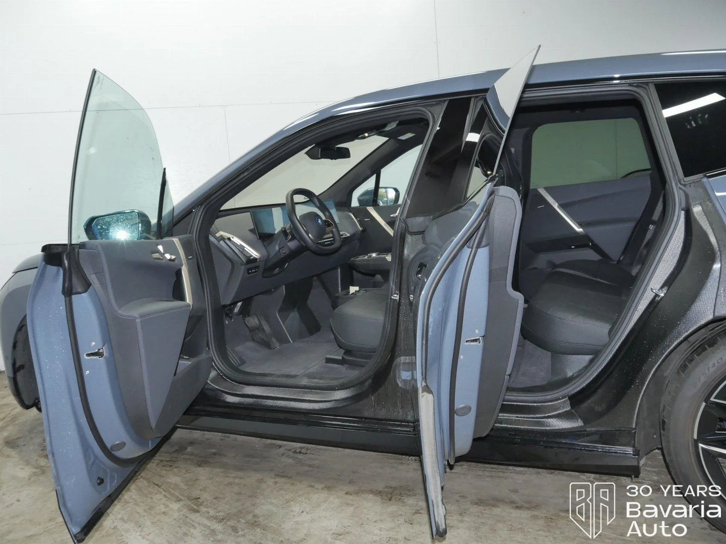 BMW iX 40 xDrive Sport | Mobile.bg   5