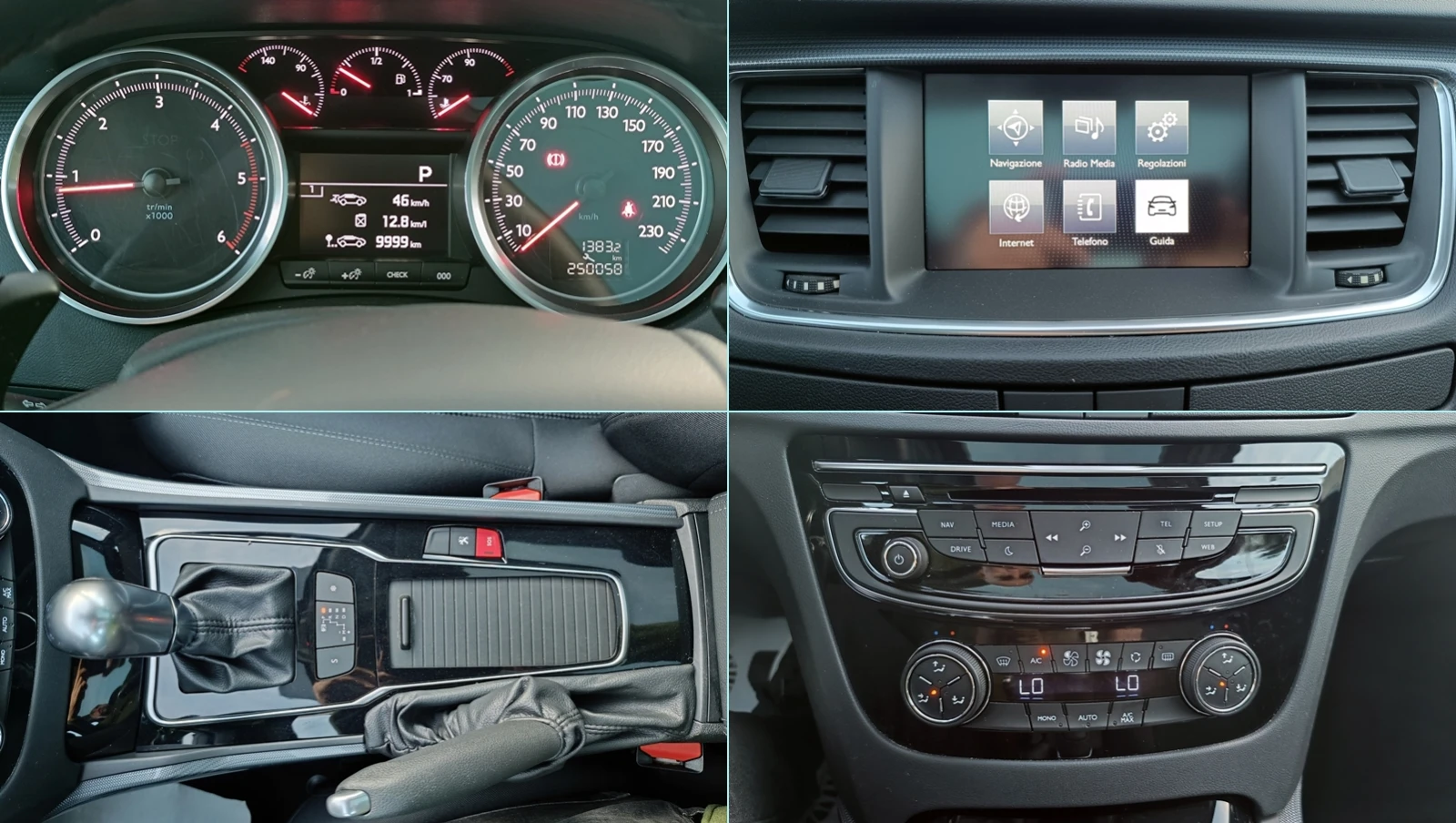 Peugeot 508 2.0HDi Aut. | Mobile.bg   12