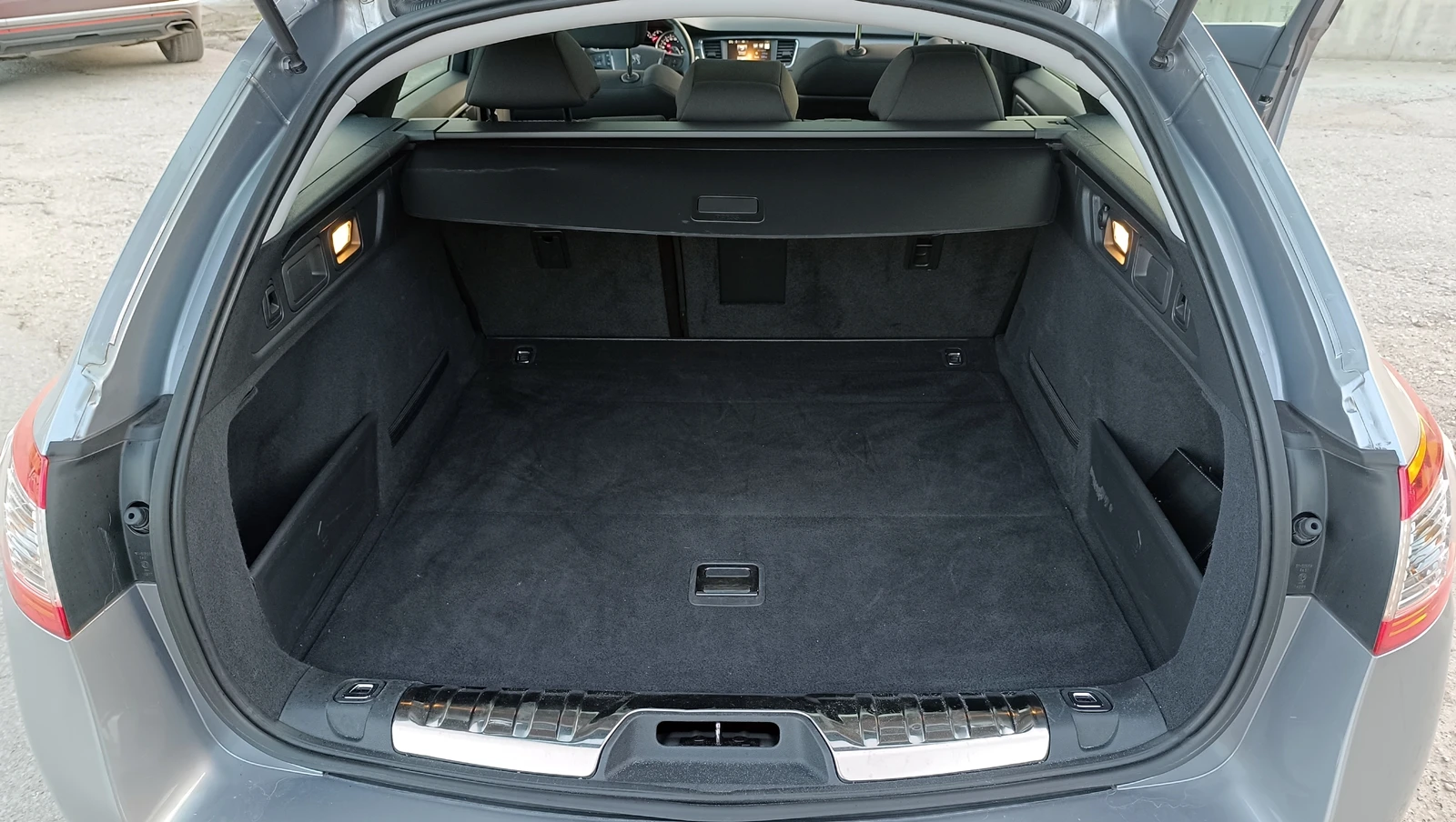 Peugeot 508 2.0HDi Aut. | Mobile.bg   16